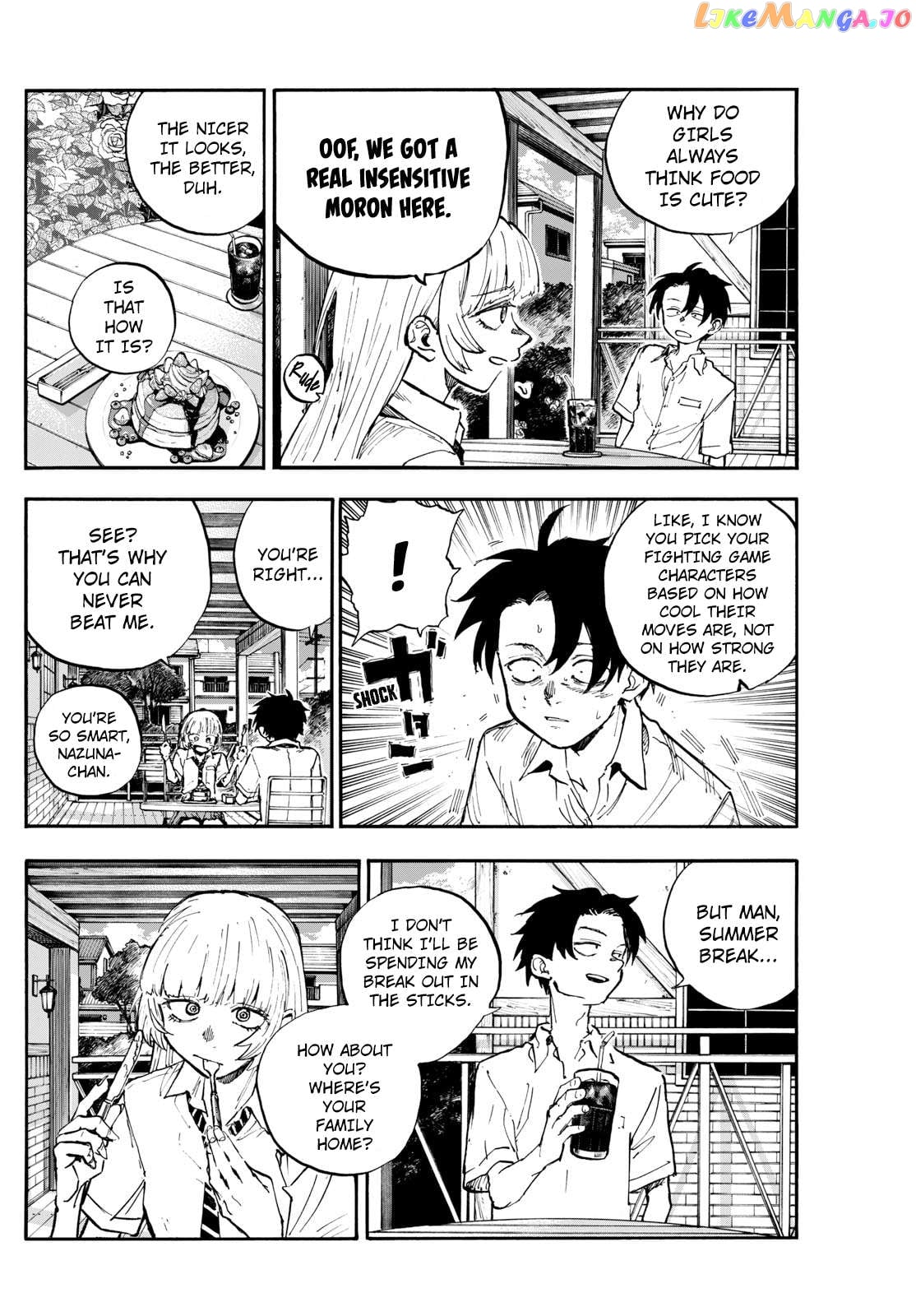 Song Of The Night Walkers Chapter 195 - page 6