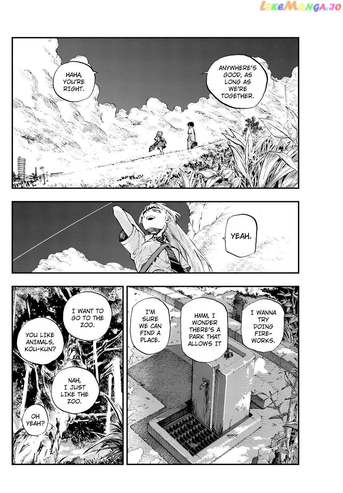 Song Of The Night Walkers Chapter 195 - page 10