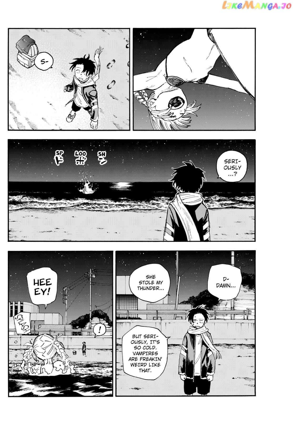 Song Of The Night Walkers Chapter 196 - page 11