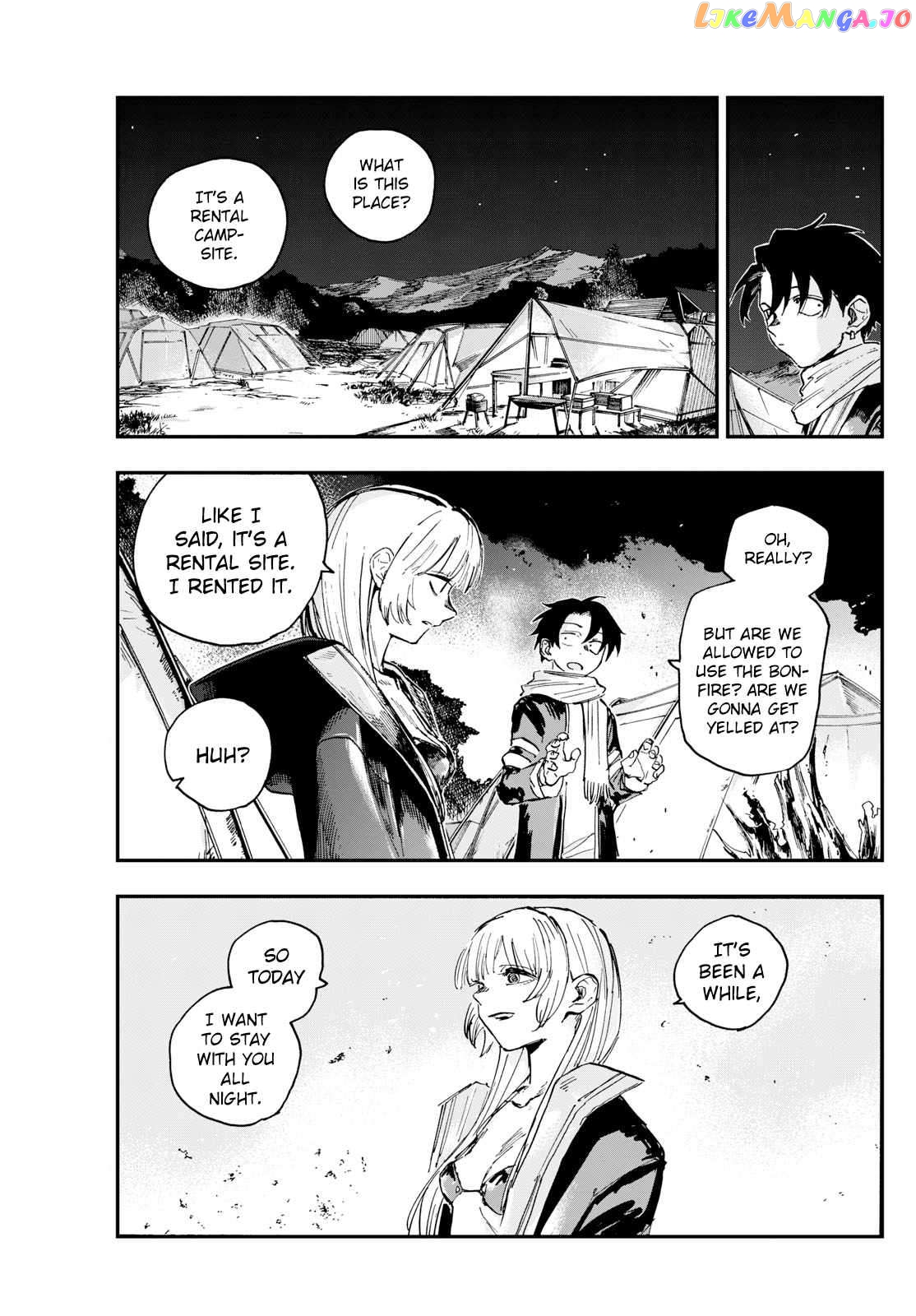 Song Of The Night Walkers Chapter 196 - page 16