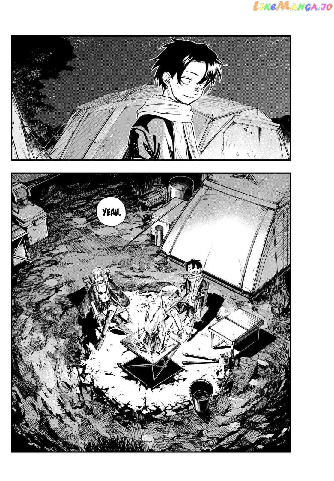 Song Of The Night Walkers Chapter 196 - page 17