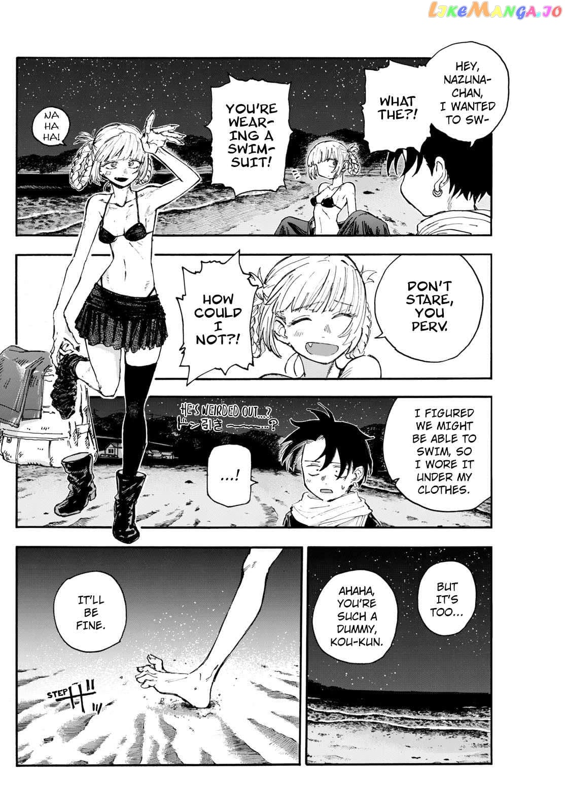 Song Of The Night Walkers Chapter 196 - page 8