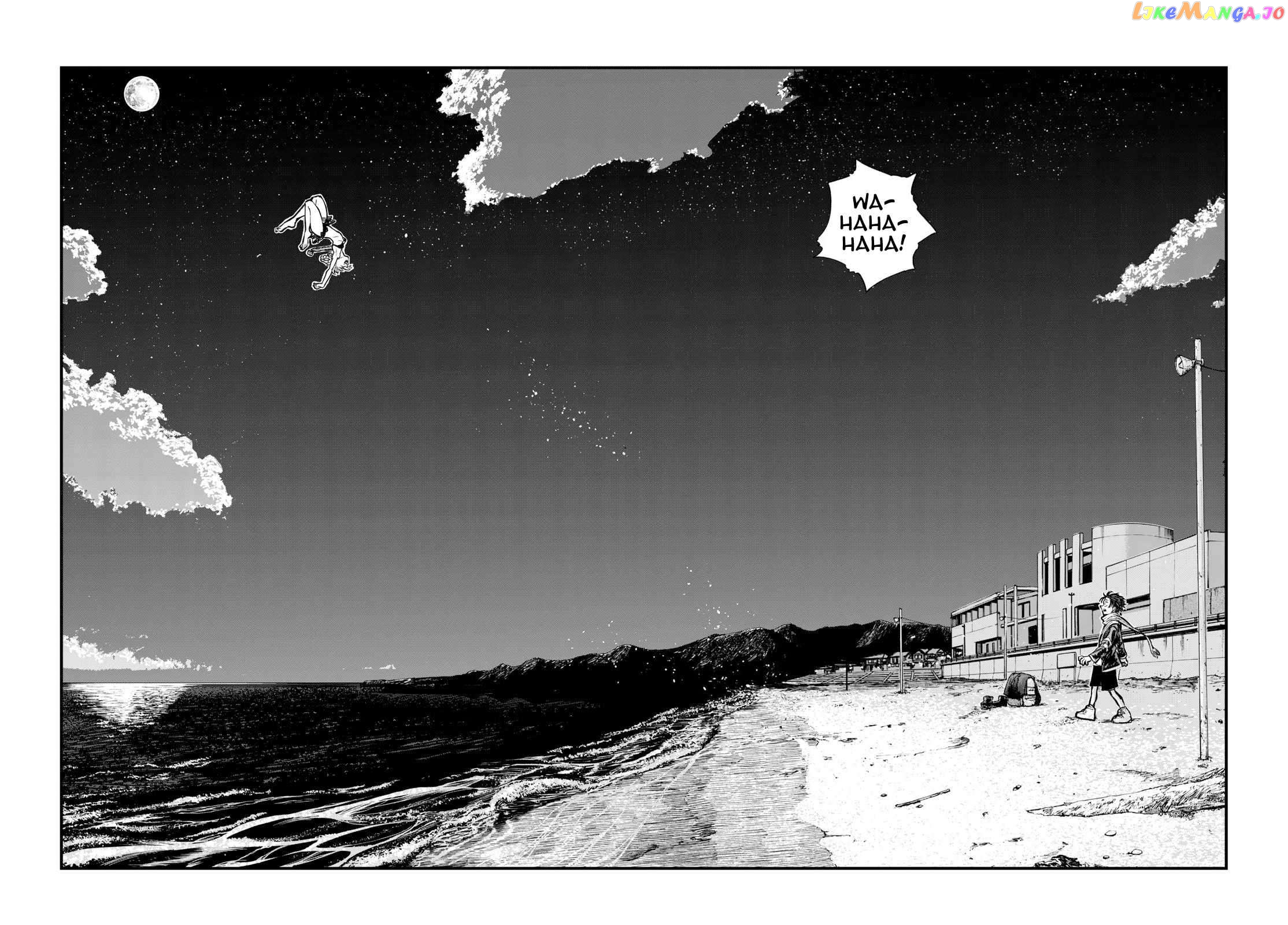 Song Of The Night Walkers Chapter 196 - page 10