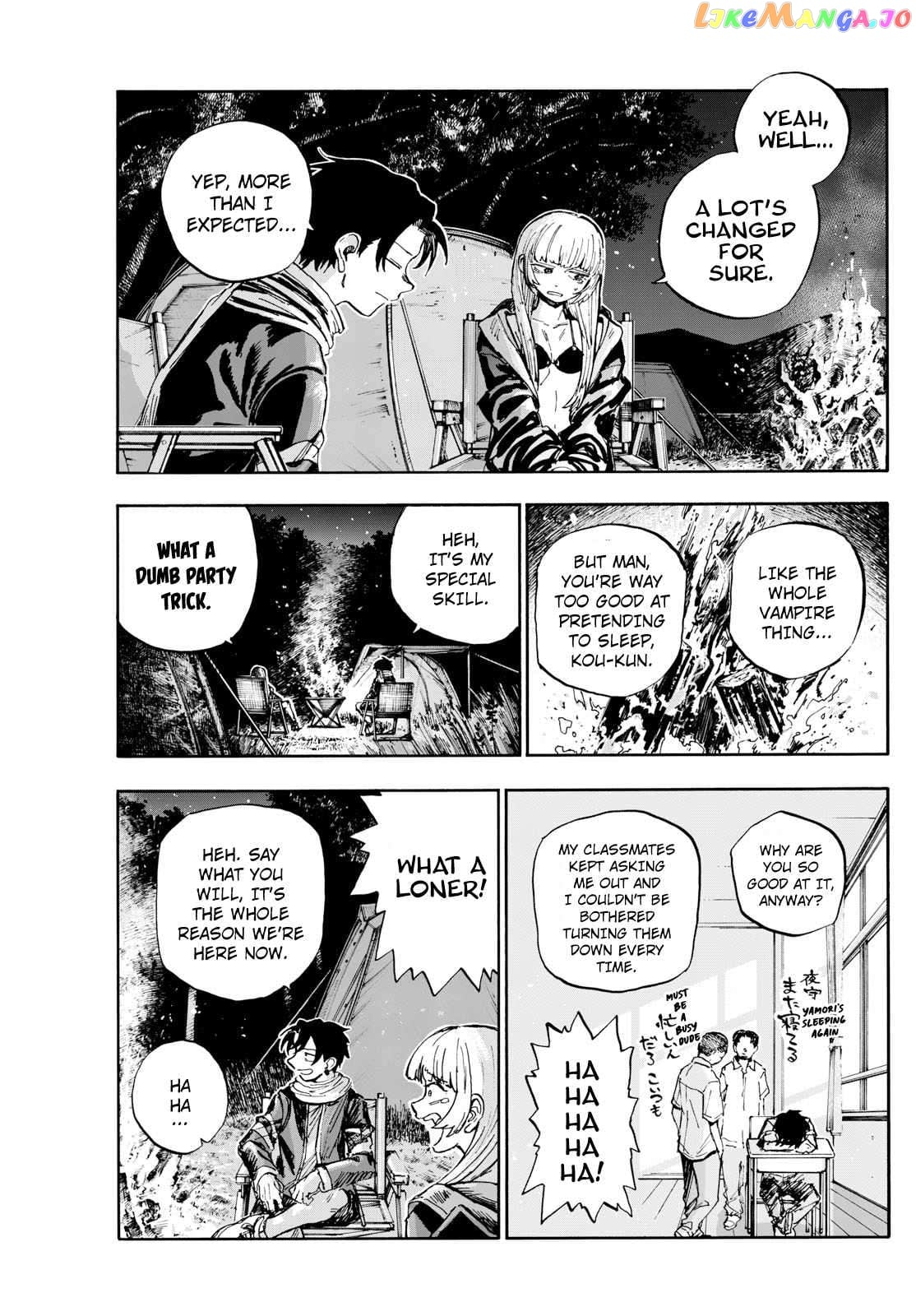 Song Of The Night Walkers Chapter 197 - page 3