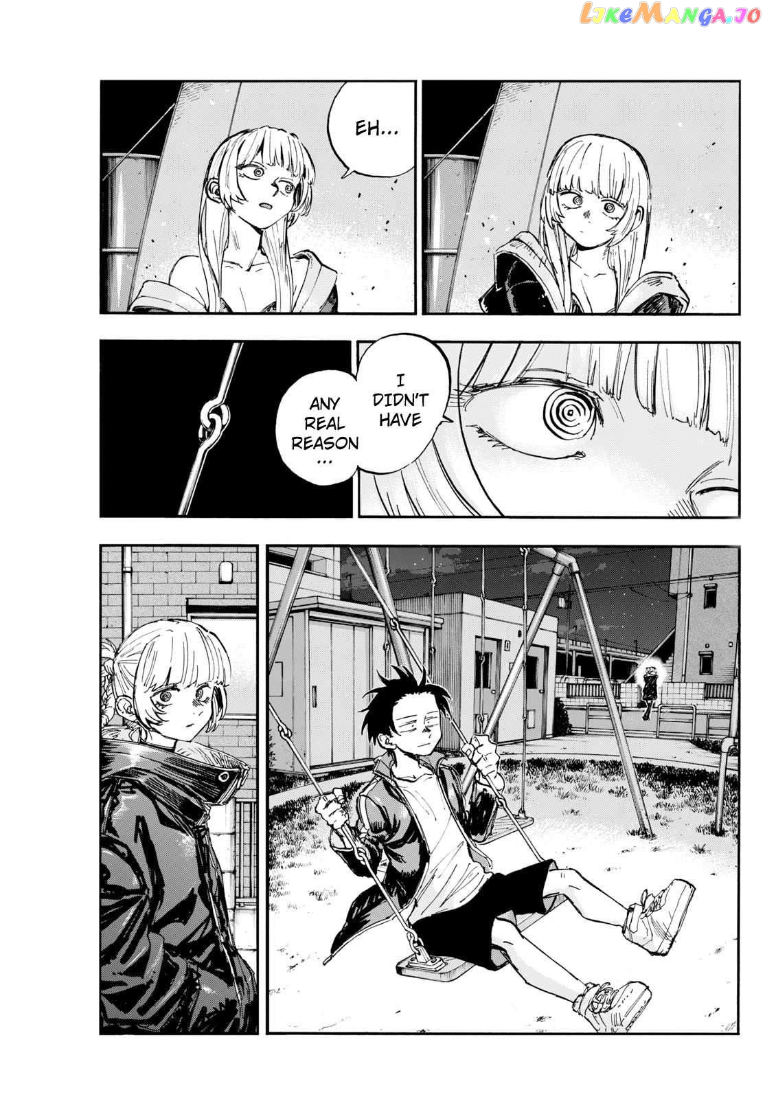 Song Of The Night Walkers Chapter 197 - page 5