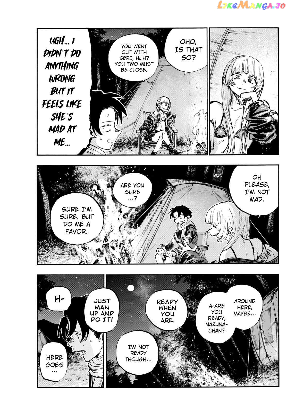 Song Of The Night Walkers Chapter 197 - page 9