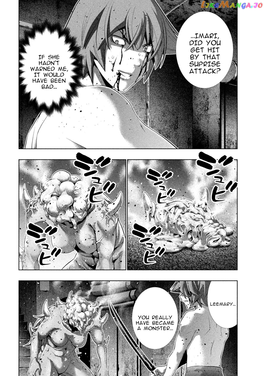 Parallel Paradise chapter 245 - page 4