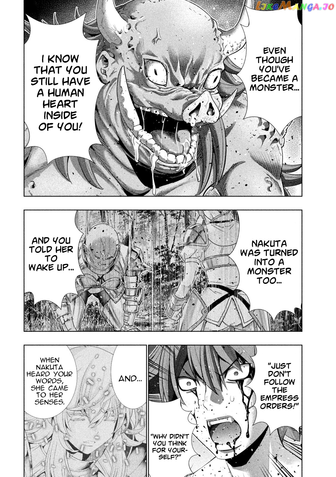Parallel Paradise chapter 245 - page 6