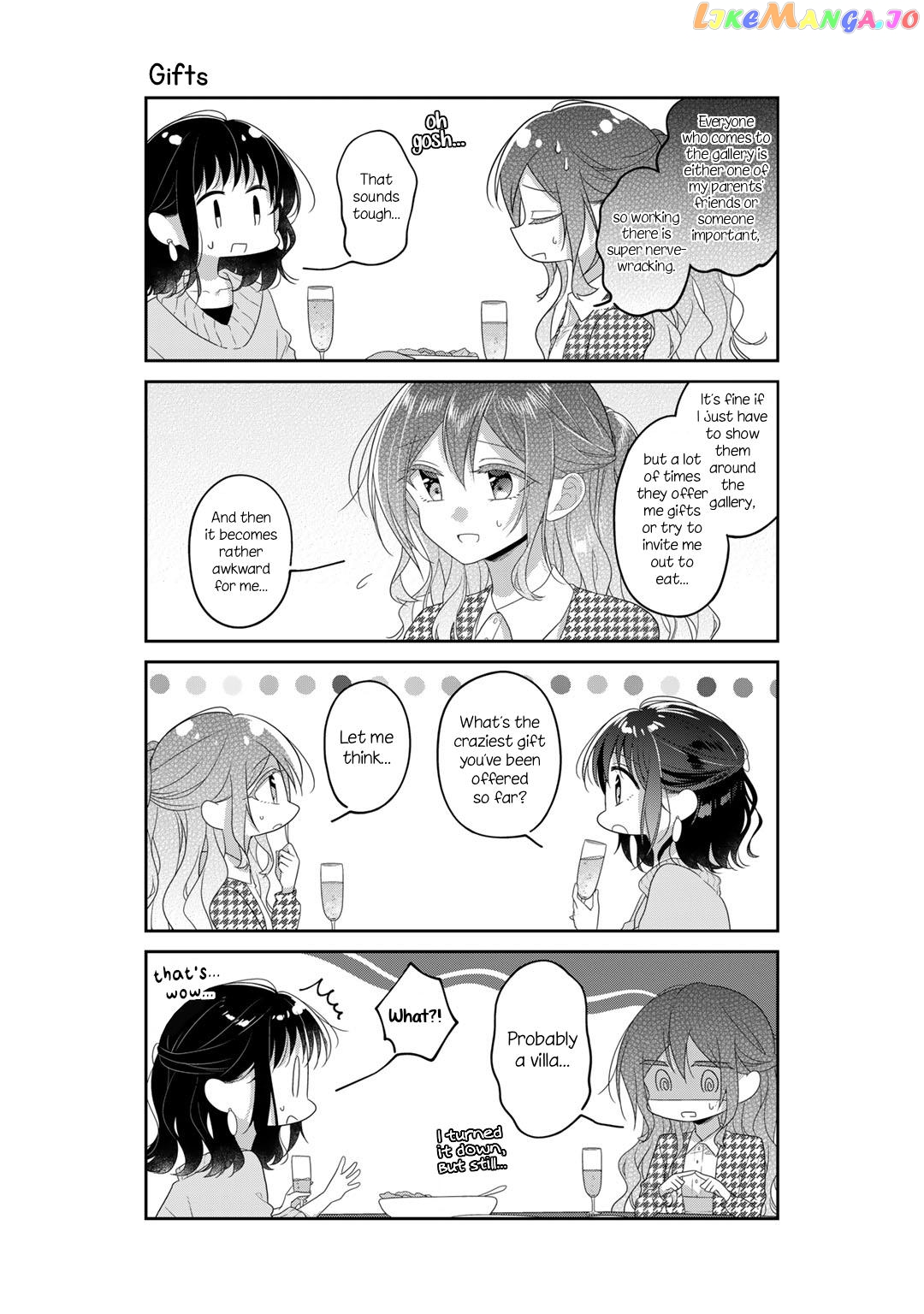 Futaribeya - Manga Chapter 76.3 - page 5