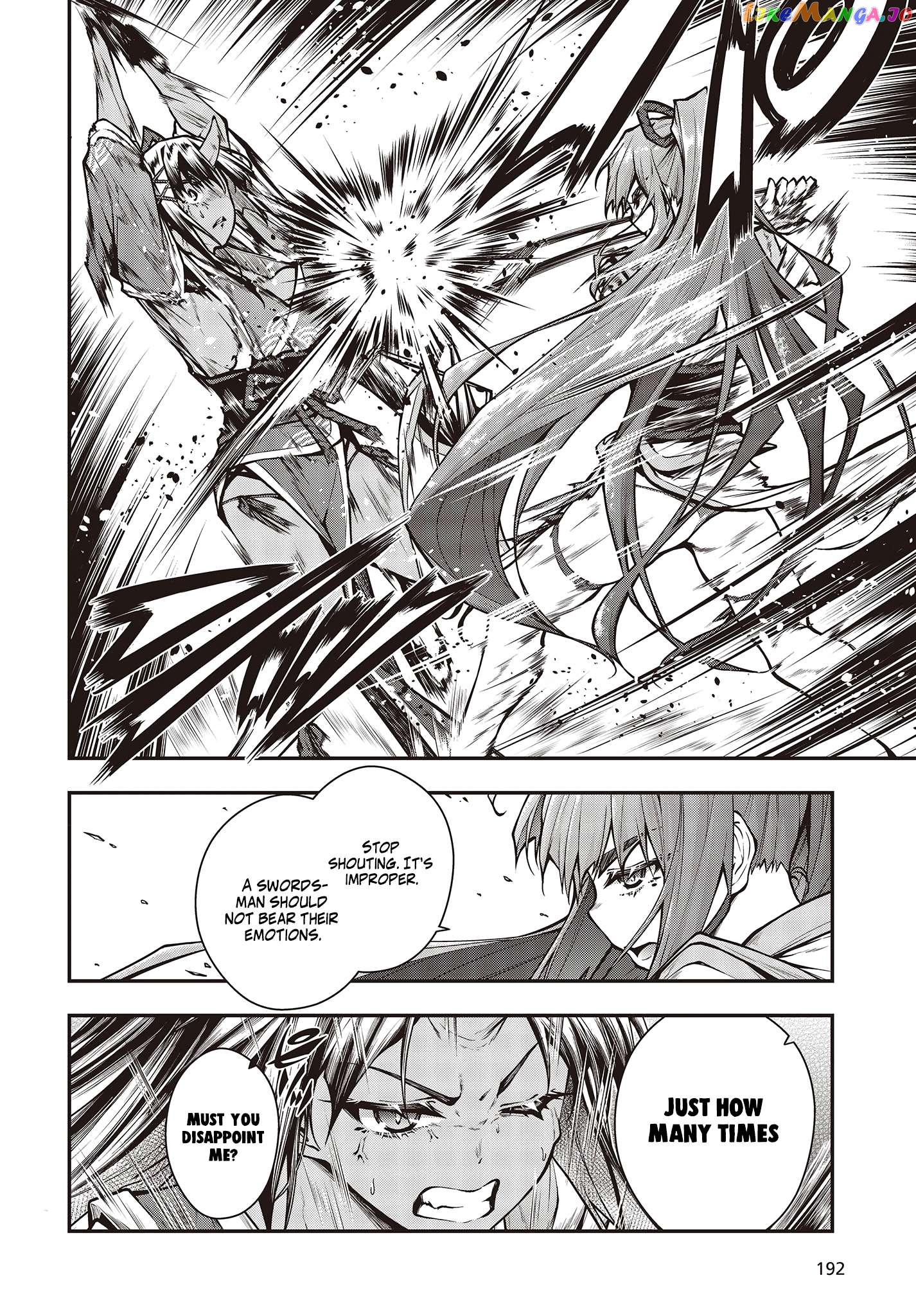 Demon Instructor at the Royal Academy of Magic Chapter 10 - page 2