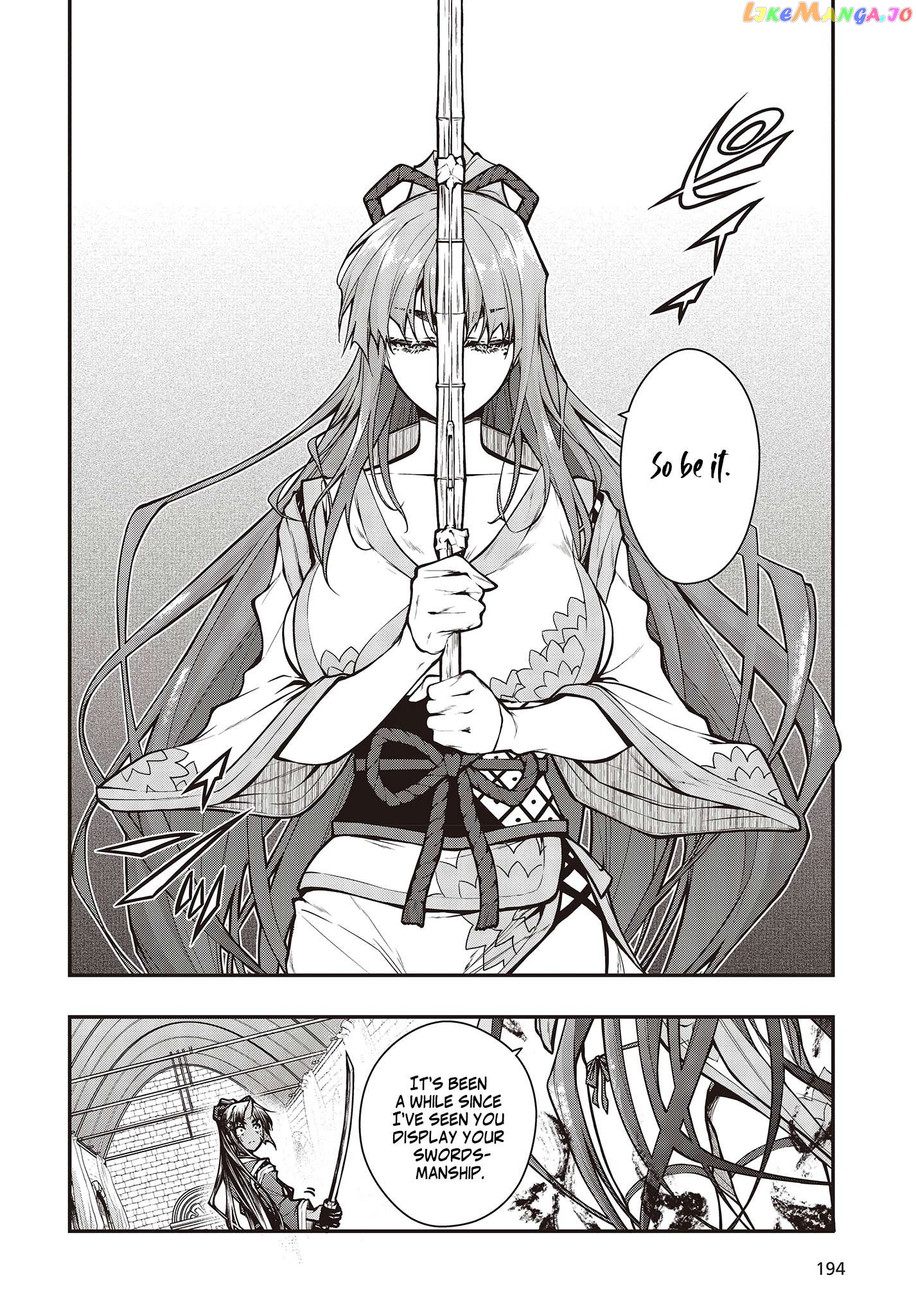 Demon Instructor at the Royal Academy of Magic Chapter 10 - page 4