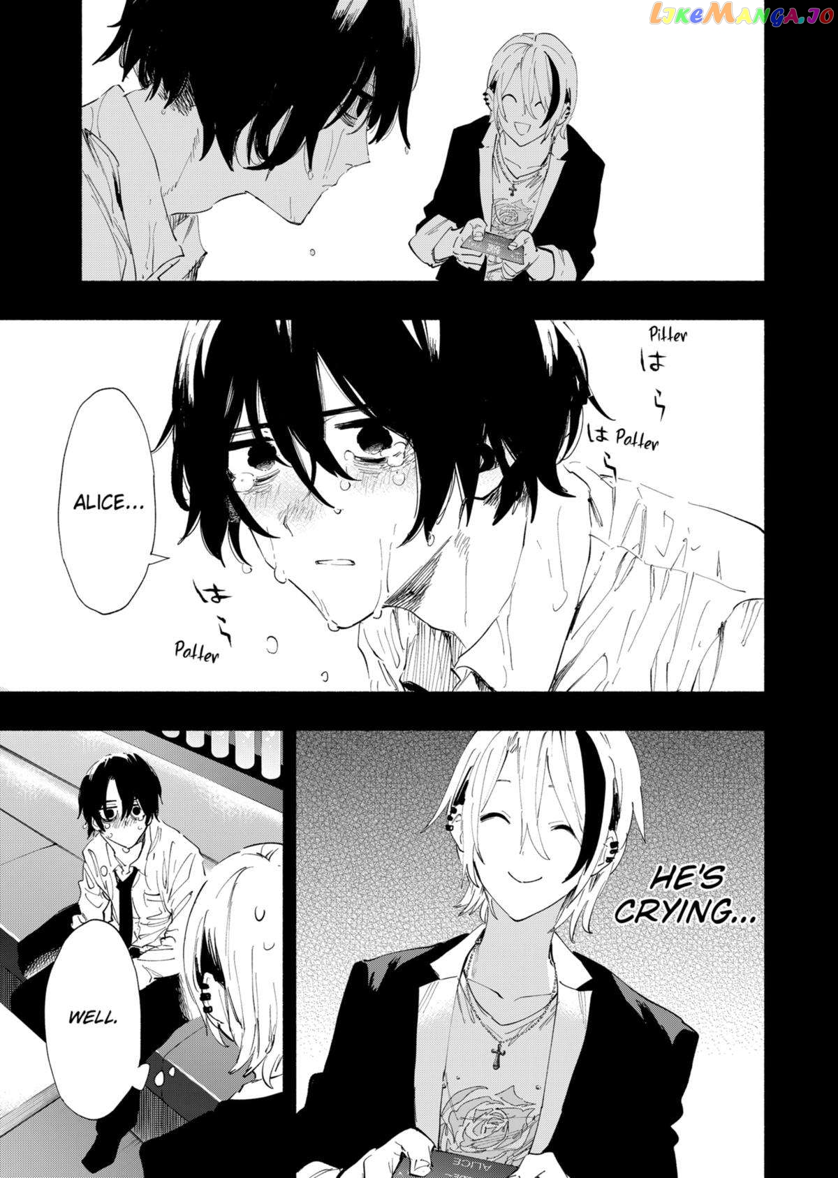 Kabushiki Gaisha Magi Lumiere Chapter 94 - page 11