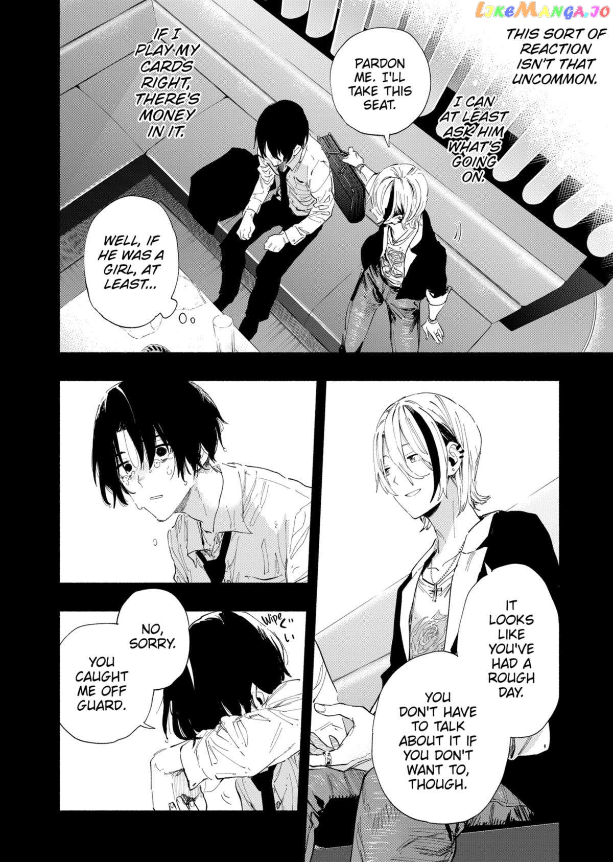 Kabushiki Gaisha Magi Lumiere Chapter 94 - page 12