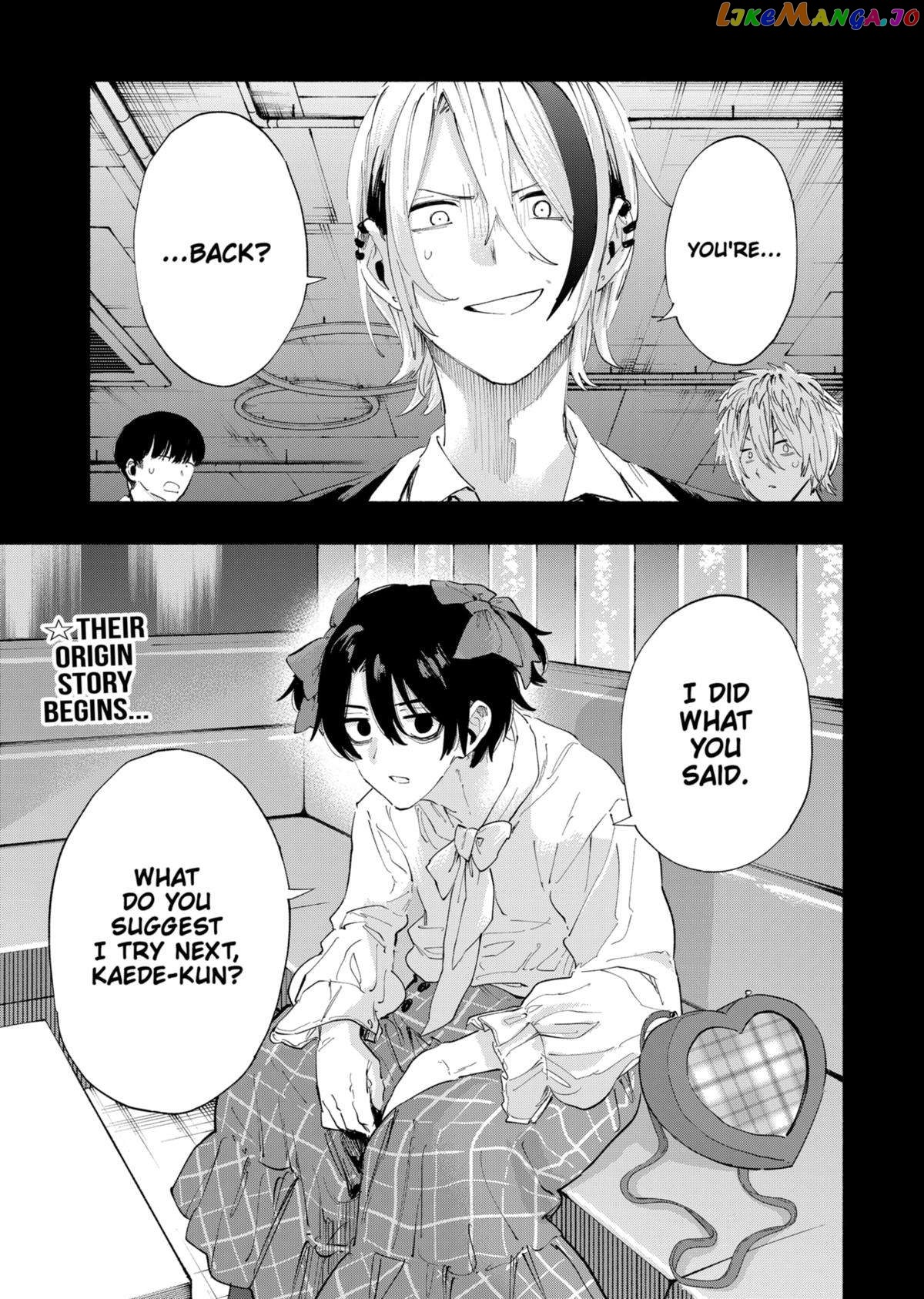 Kabushiki Gaisha Magi Lumiere Chapter 94 - page 19