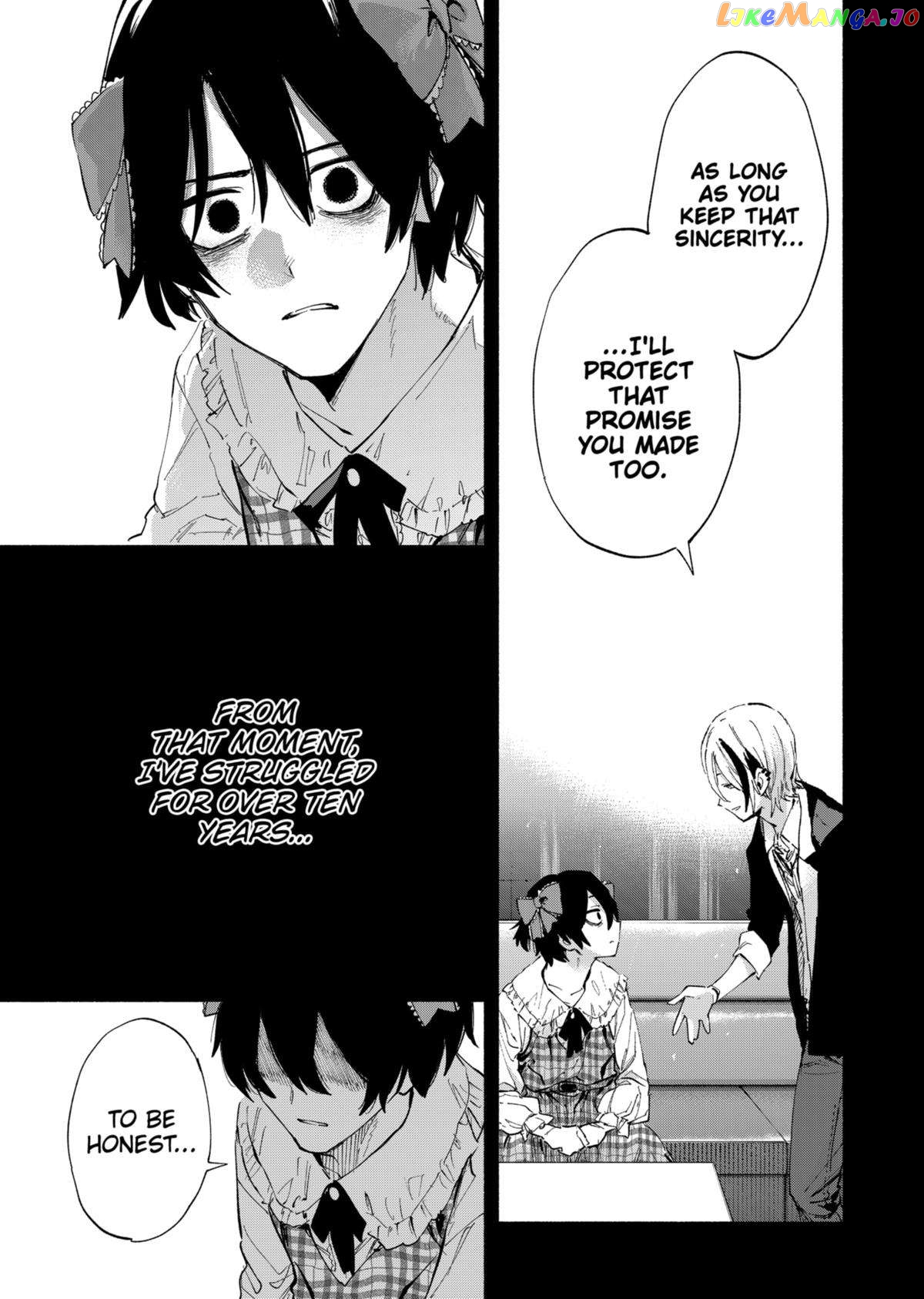 Kabushiki Gaisha Magi Lumiere Chapter 95 - page 19