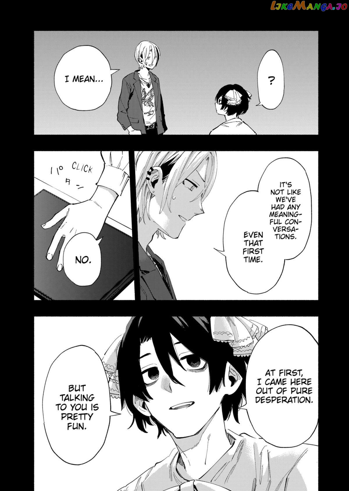 Kabushiki Gaisha Magi Lumiere Chapter 95 - page 4