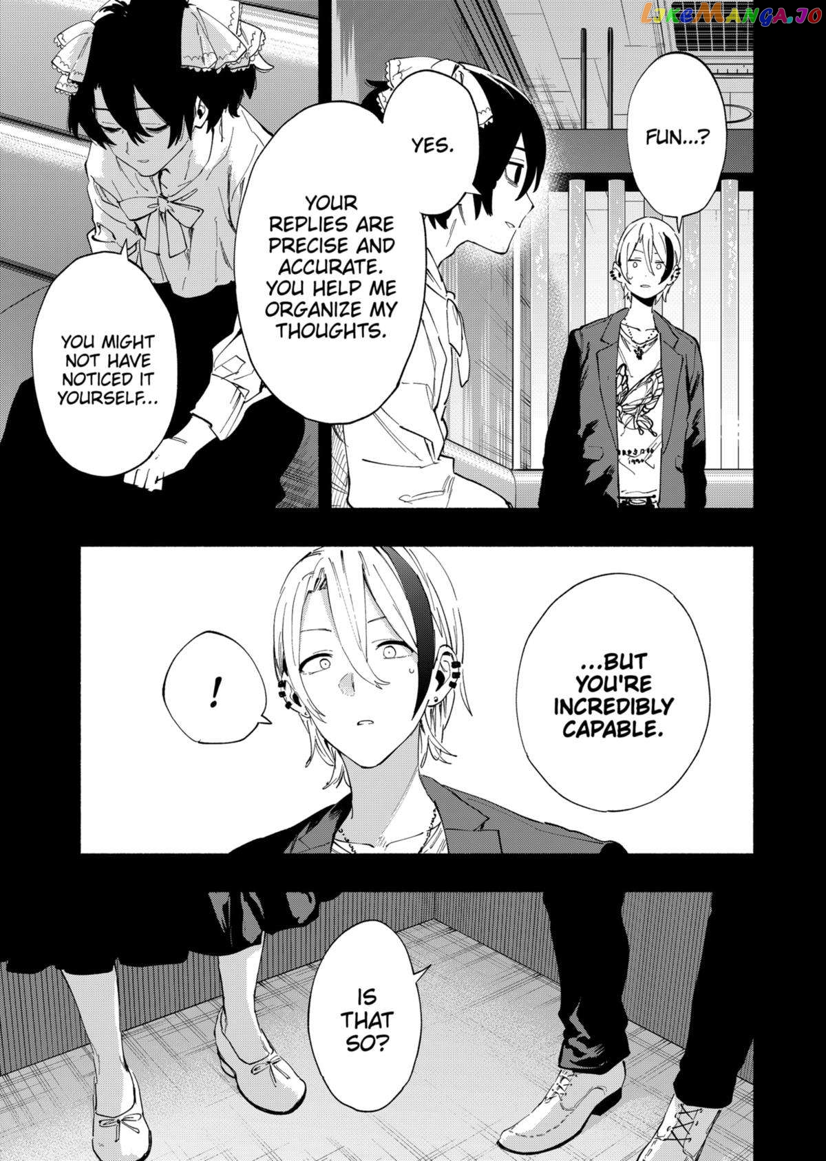 Kabushiki Gaisha Magi Lumiere Chapter 95 - page 5