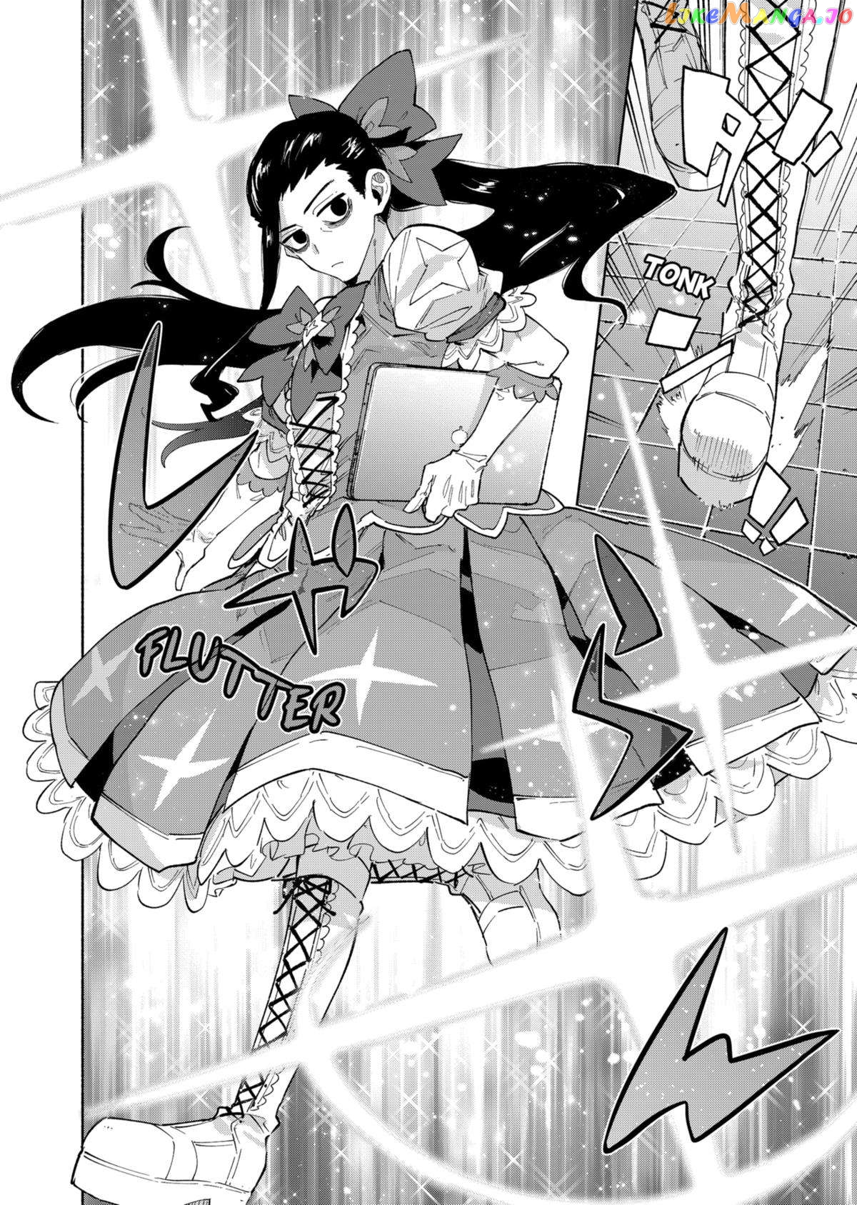 Kabushiki Gaisha Magi Lumiere Chapter 96 - page 18