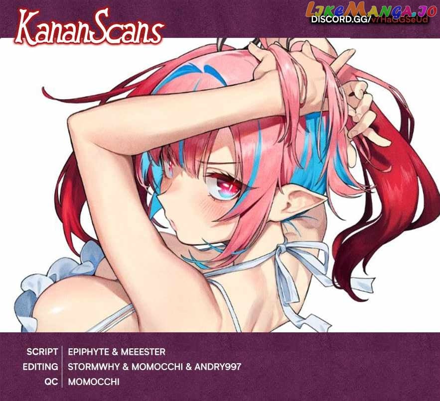 Kanan-Sama Is Easy As Hell! Chapter 77 - page 1