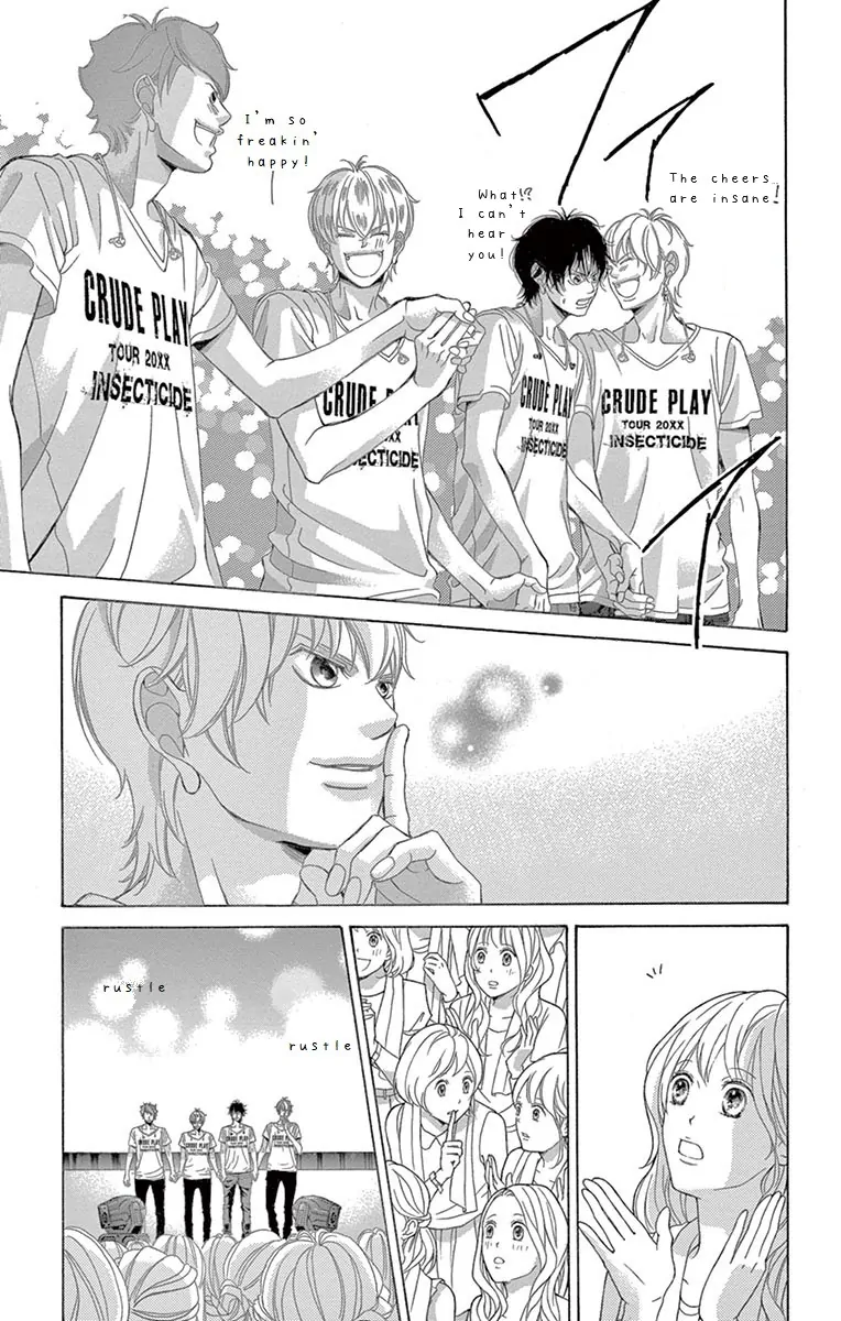 Kanojo wa Uso wo Aishisugiteru chapter 71 - page 11