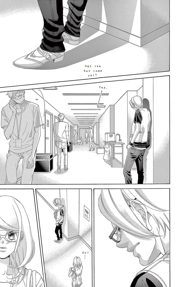 Kanojo wa Uso wo Aishisugiteru chapter 71 - page 21