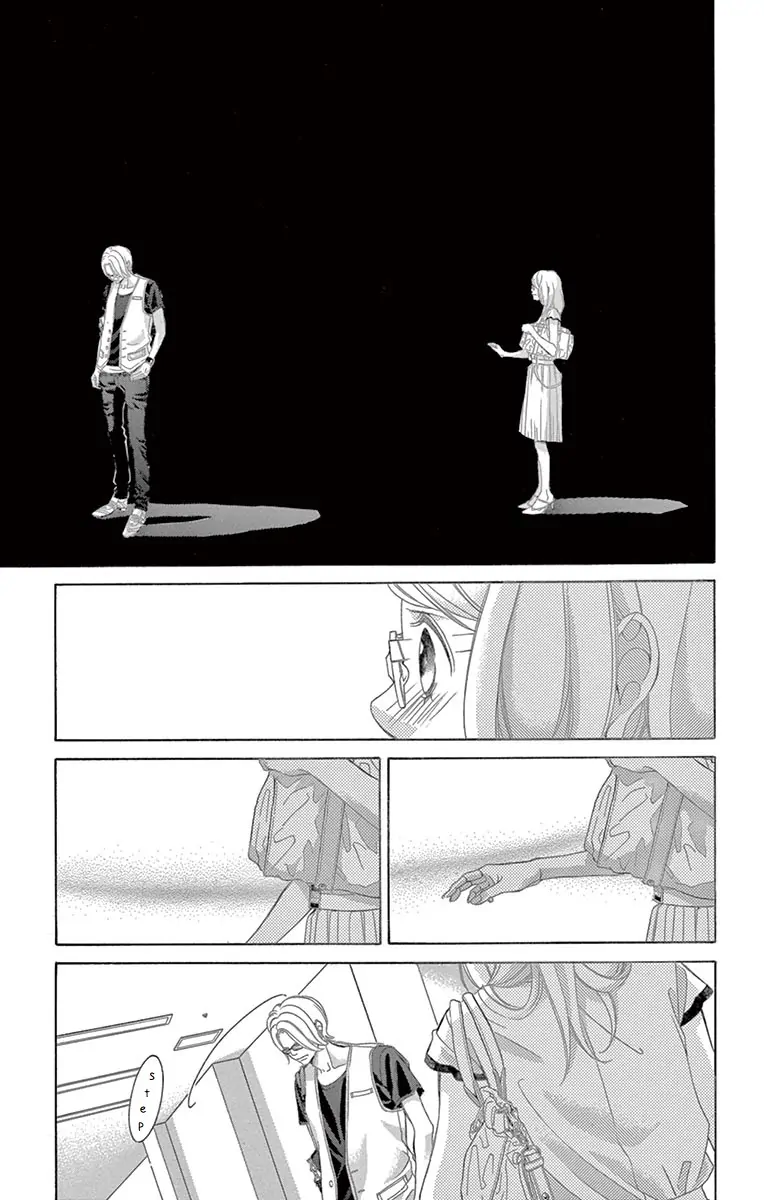 Kanojo wa Uso wo Aishisugiteru chapter 71 - page 23
