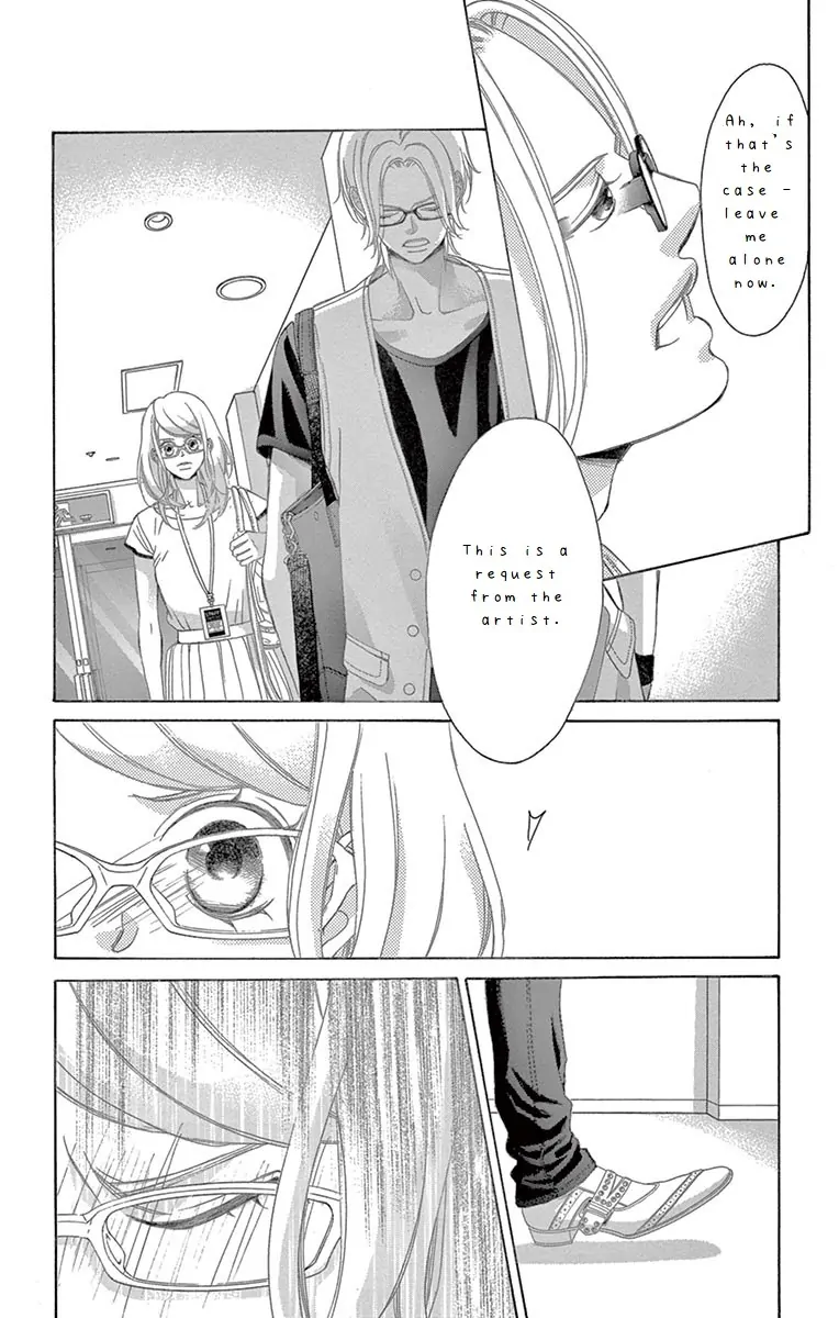 Kanojo wa Uso wo Aishisugiteru chapter 71 - page 30