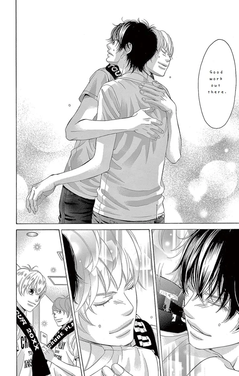 Kanojo wa Uso wo Aishisugiteru chapter 71 - page 4