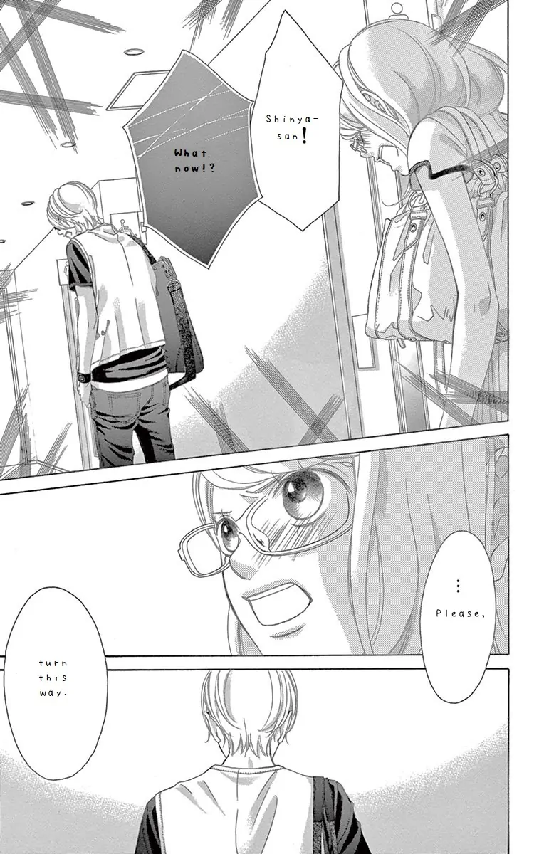Kanojo wa Uso wo Aishisugiteru chapter 71 - page 31