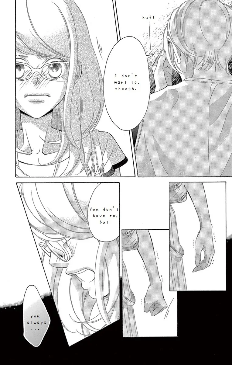 Kanojo wa Uso wo Aishisugiteru chapter 71 - page 32