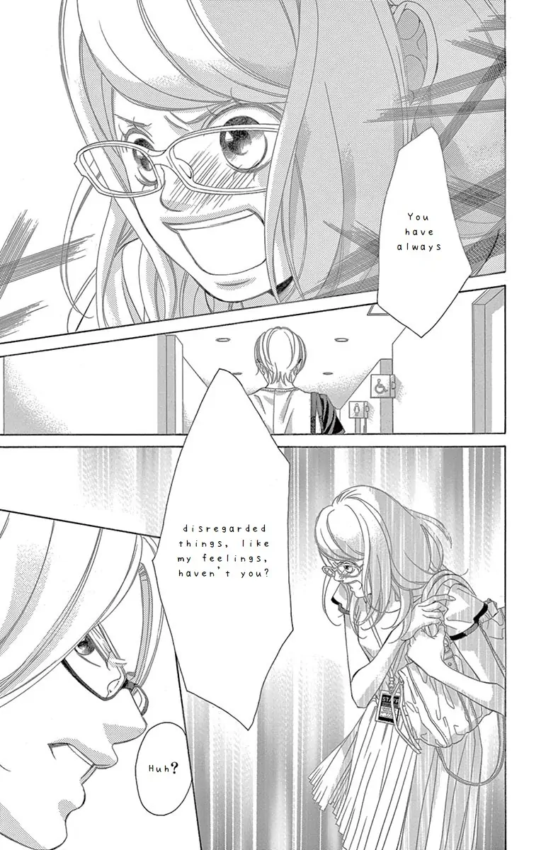 Kanojo wa Uso wo Aishisugiteru chapter 71 - page 33