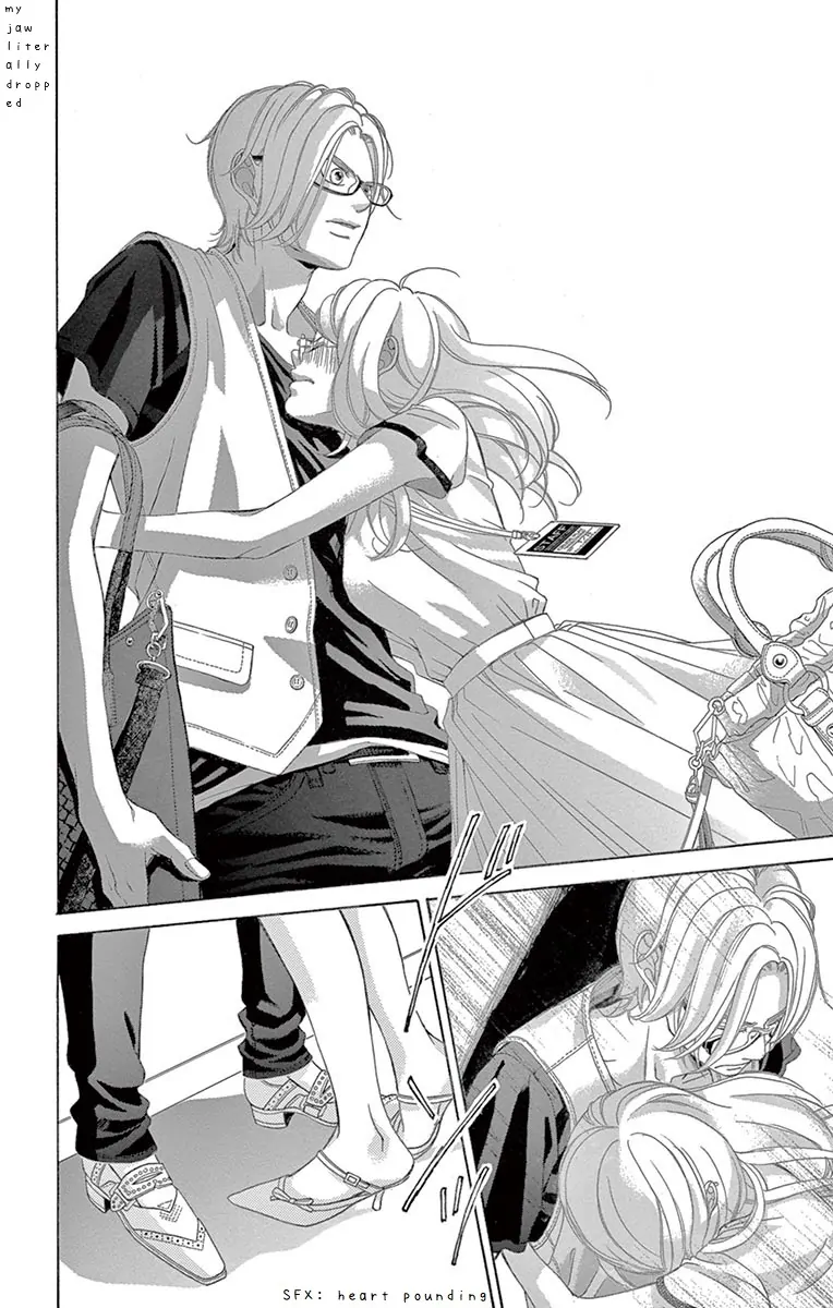 Kanojo wa Uso wo Aishisugiteru chapter 71 - page 34