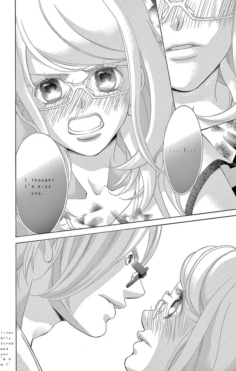 Kanojo wa Uso wo Aishisugiteru chapter 71 - page 36