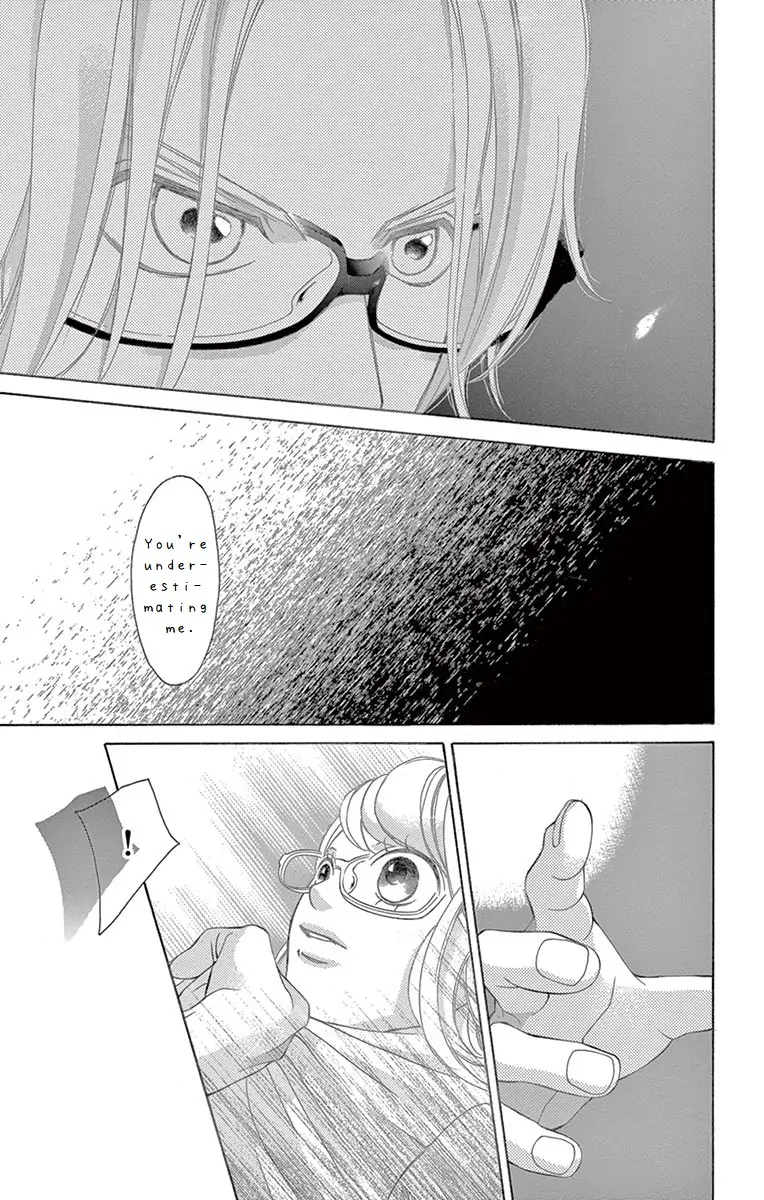 Kanojo wa Uso wo Aishisugiteru chapter 71 - page 37