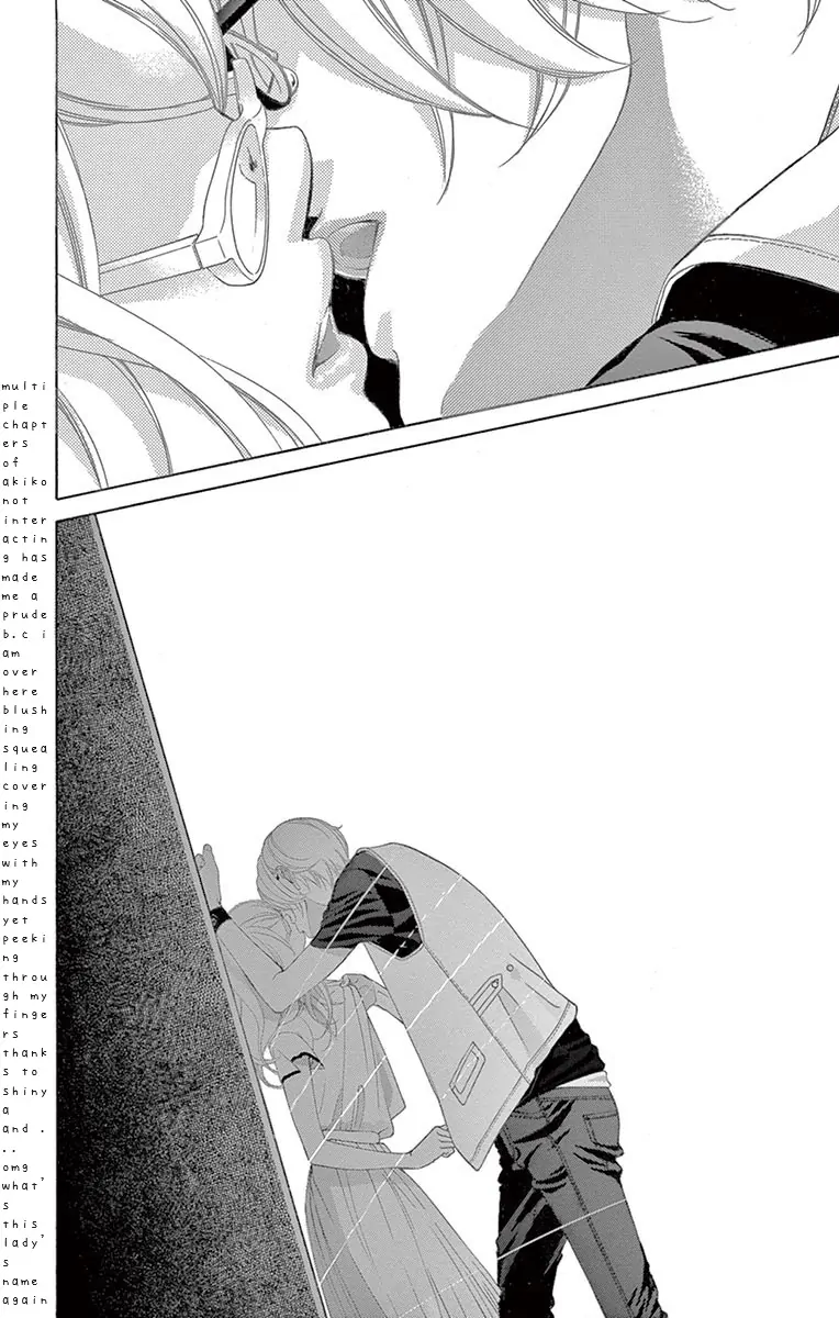 Kanojo wa Uso wo Aishisugiteru chapter 71 - page 38