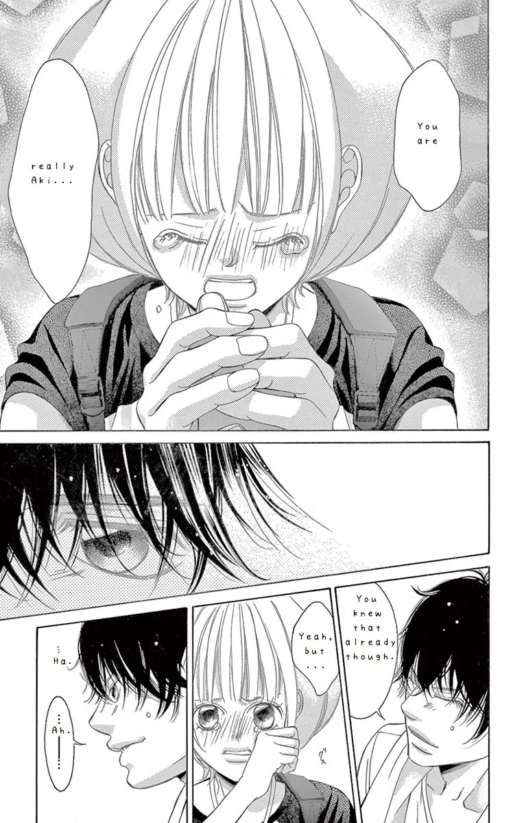 Kanojo wa Uso wo Aishisugiteru chapter 71 - page 43