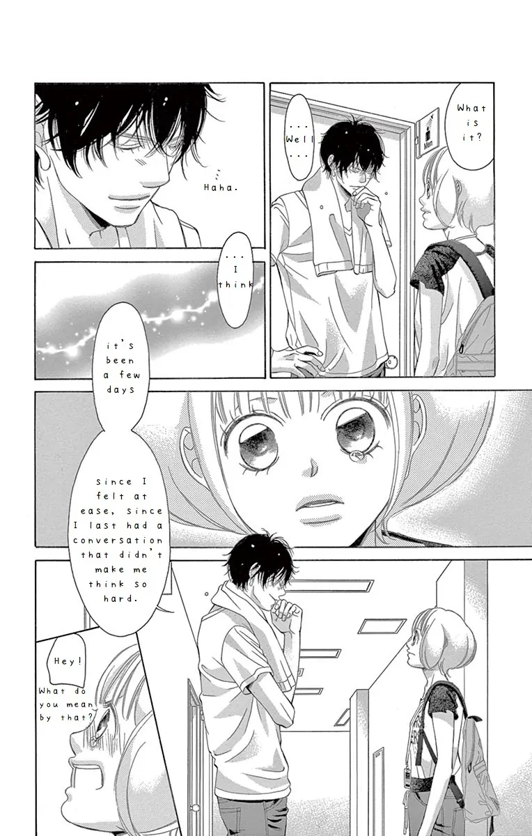 Kanojo wa Uso wo Aishisugiteru chapter 71 - page 44