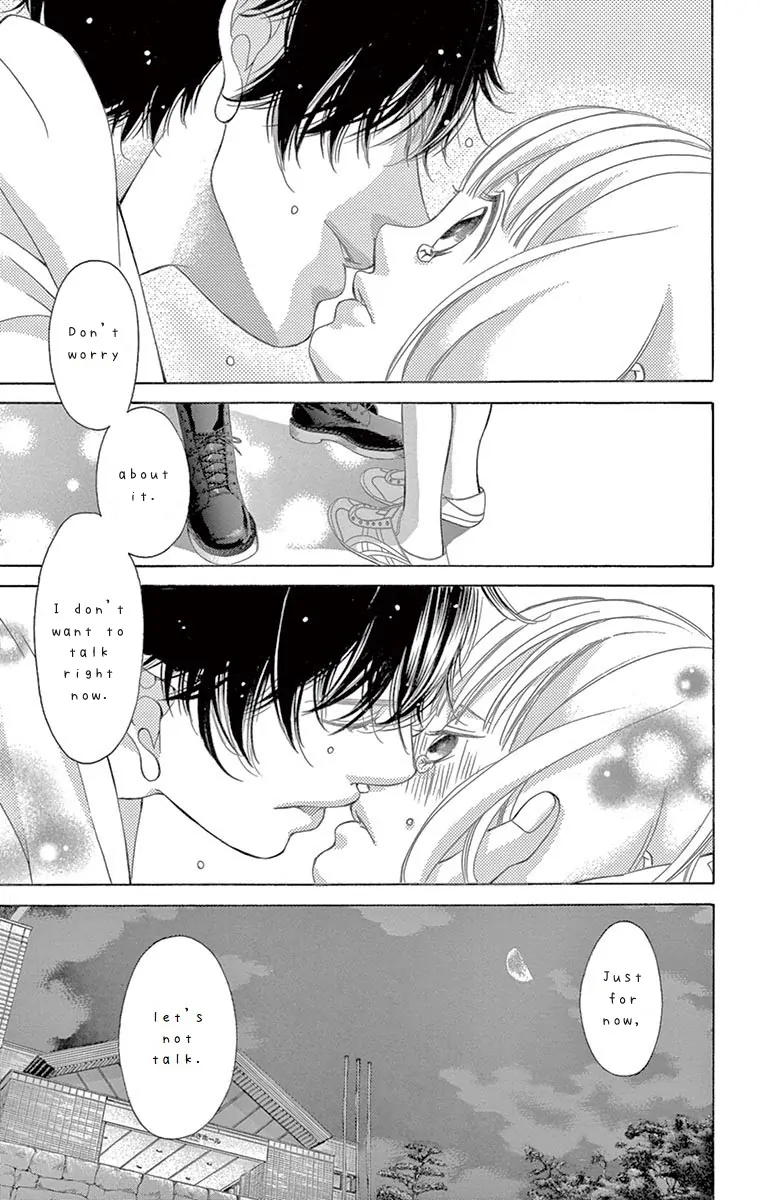 Kanojo wa Uso wo Aishisugiteru chapter 71 - page 45