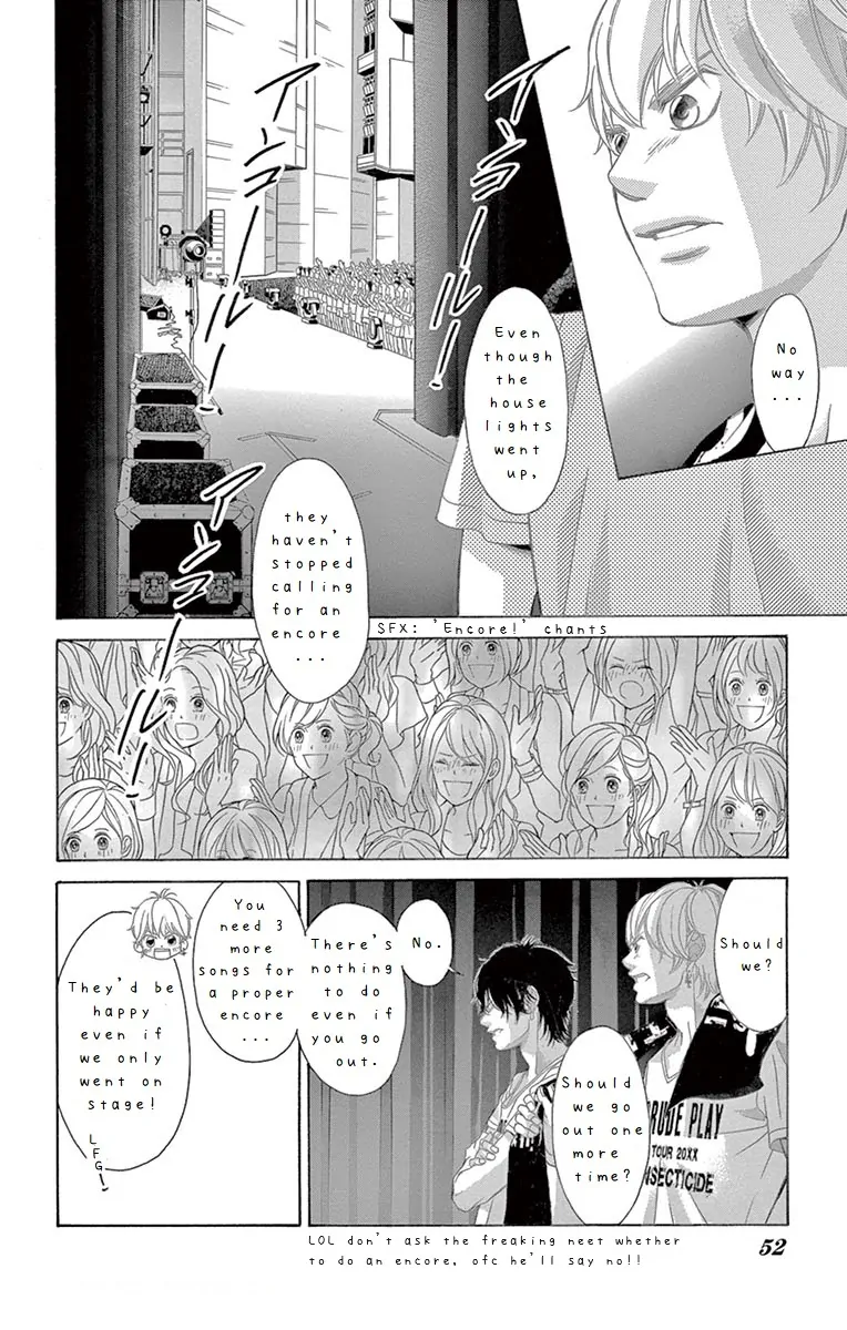 Kanojo wa Uso wo Aishisugiteru chapter 71 - page 6