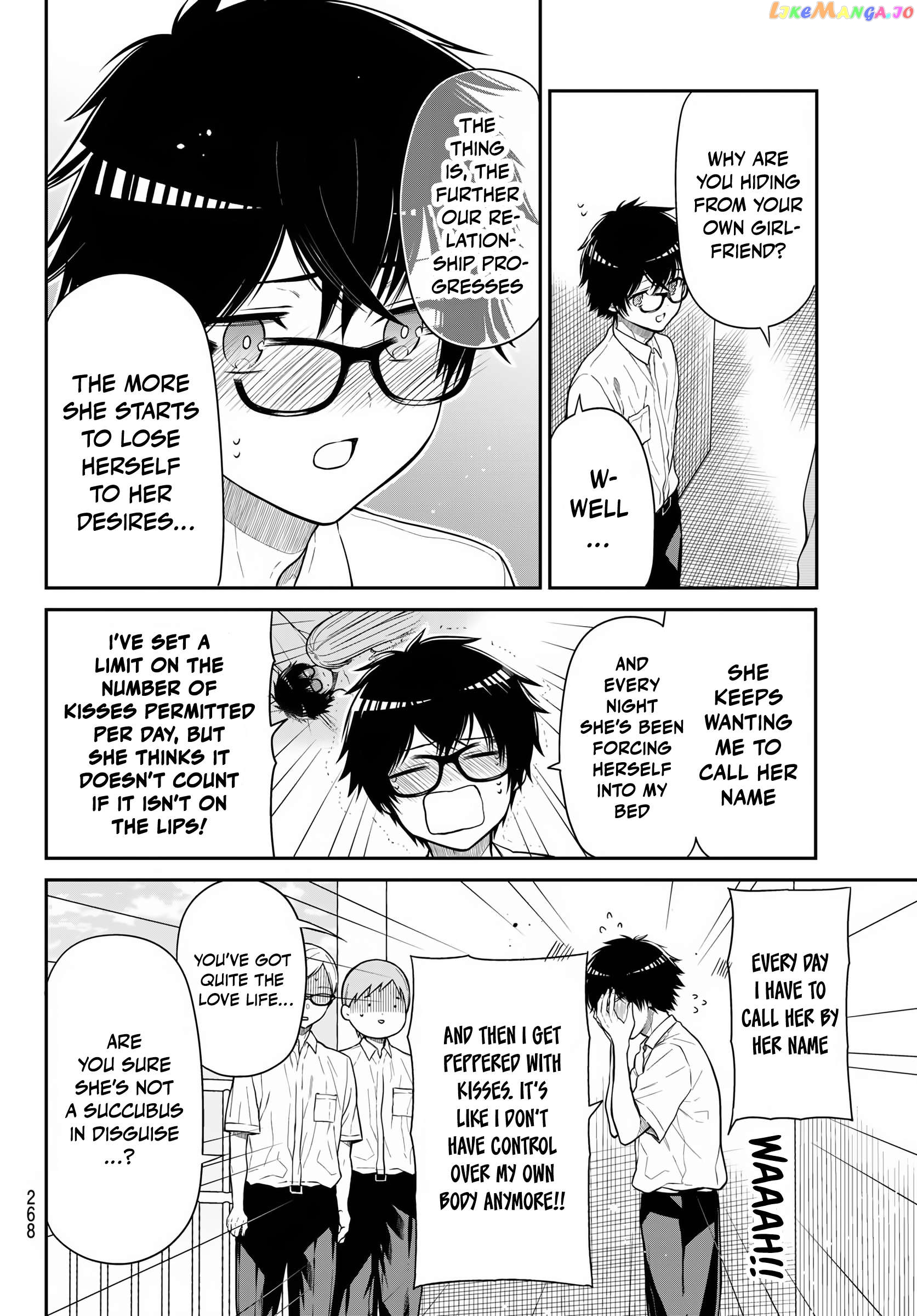The Dazzling Young Lady's Marriage Proposal Chapter 36 - page 5