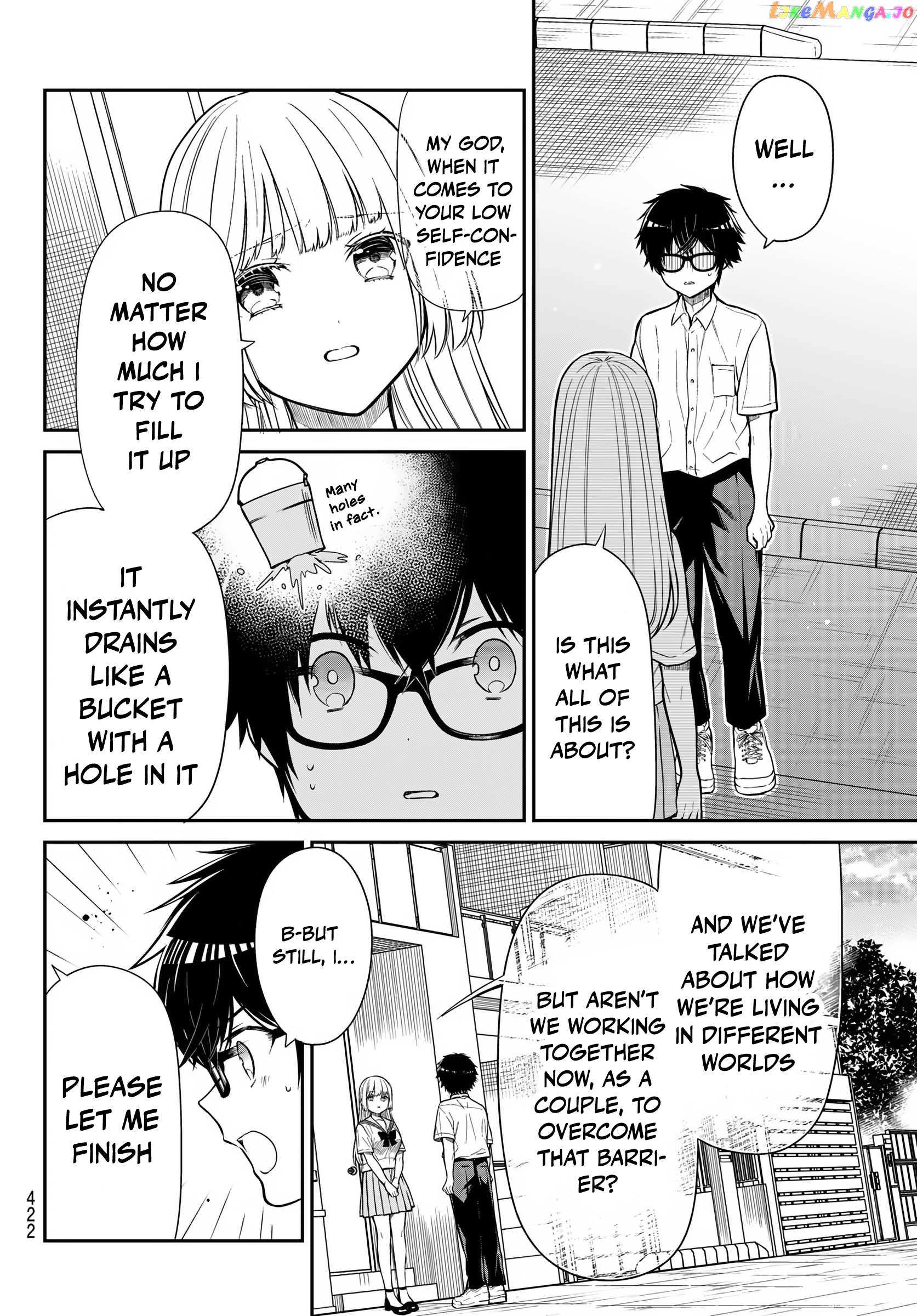 The Dazzling Young Lady's Marriage Proposal Chapter 37 - page 7