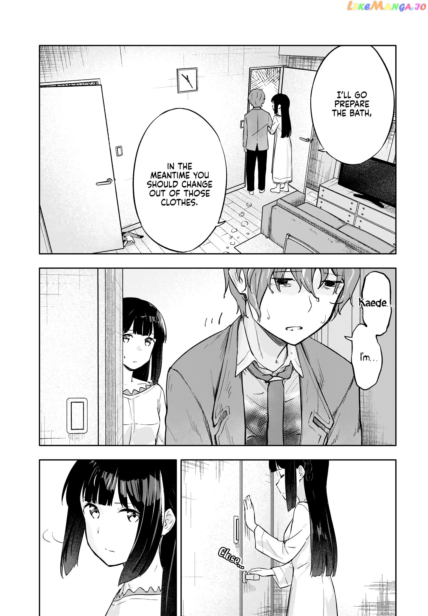 Seishun Buta Yarou Wa Yumemiru Shoujo No Yume Wo Minai Chapter 7 - page 2