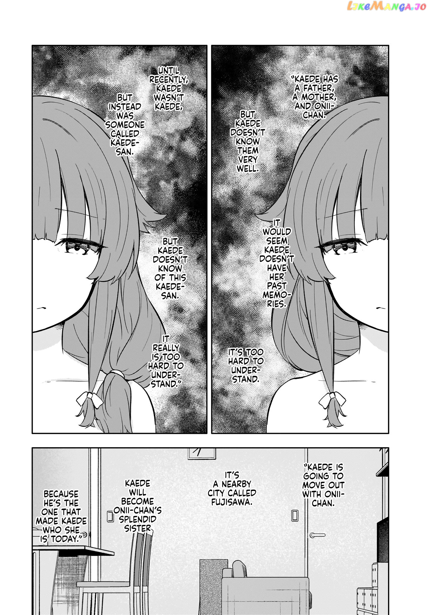 Seishun Buta Yarou Wa Yumemiru Shoujo No Yume Wo Minai Chapter 7 - page 15