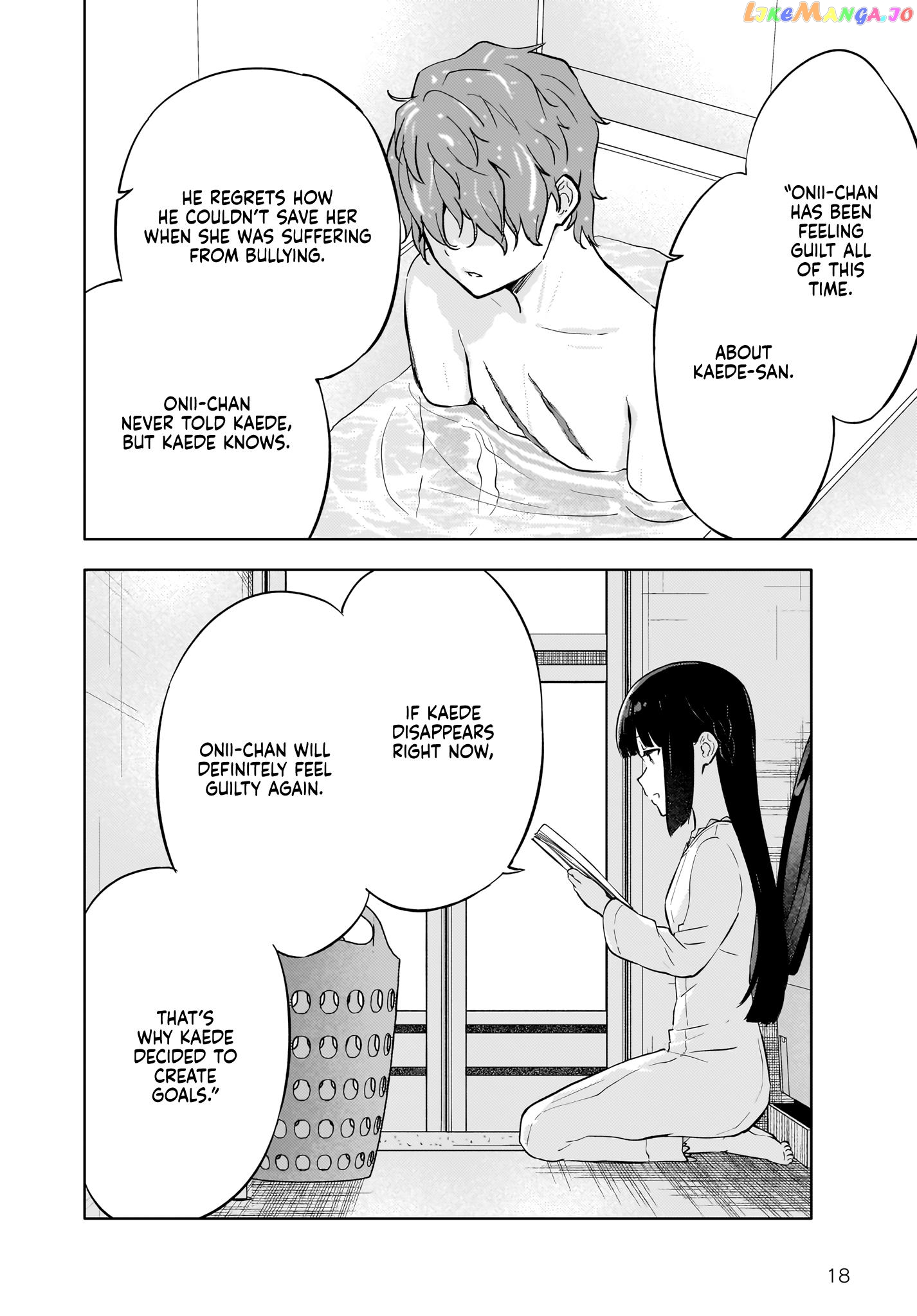 Seishun Buta Yarou Wa Yumemiru Shoujo No Yume Wo Minai Chapter 7 - page 18
