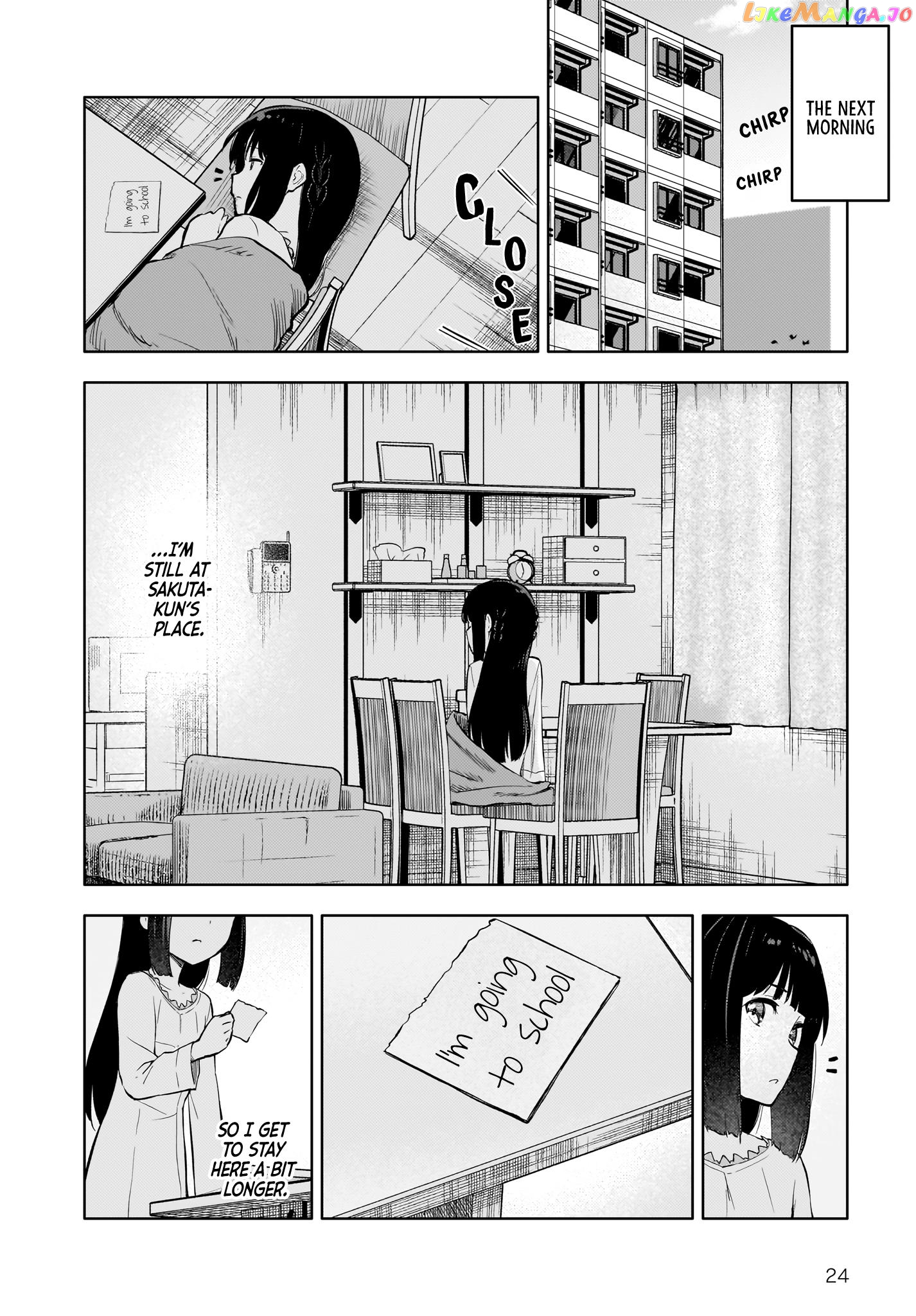 Seishun Buta Yarou Wa Yumemiru Shoujo No Yume Wo Minai Chapter 7 - page 23