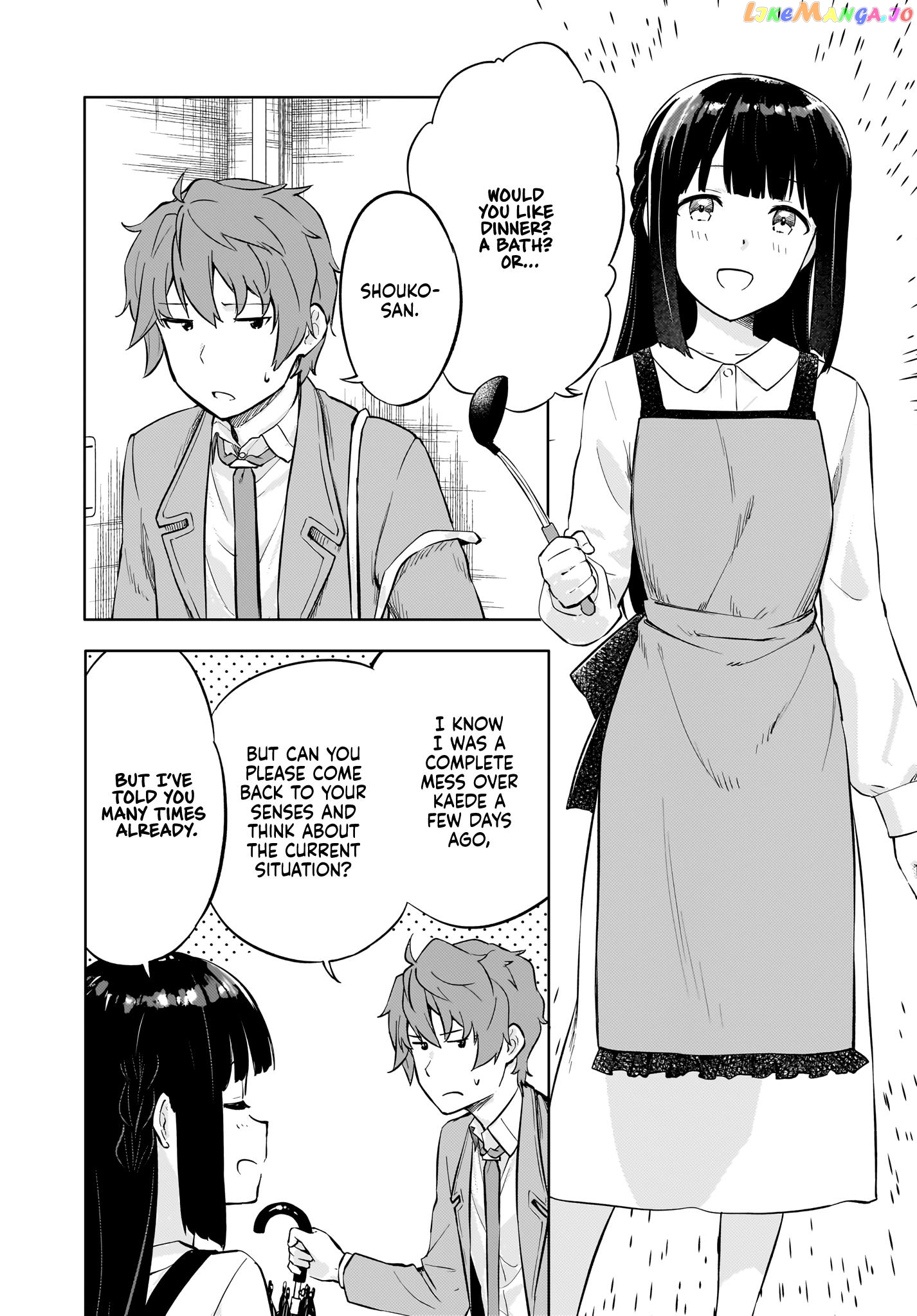 Seishun Buta Yarou Wa Yumemiru Shoujo No Yume Wo Minai Chapter 7 - page 25