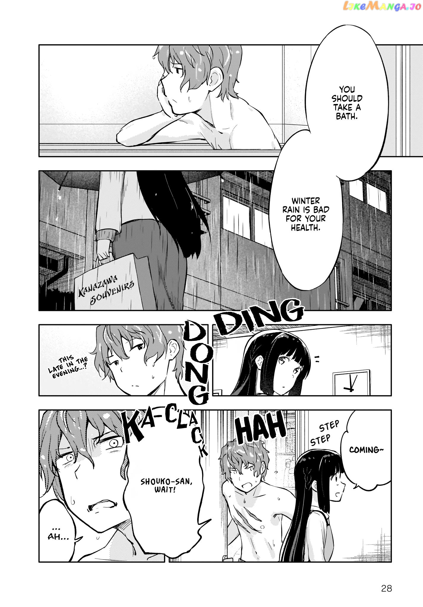 Seishun Buta Yarou Wa Yumemiru Shoujo No Yume Wo Minai Chapter 7 - page 27