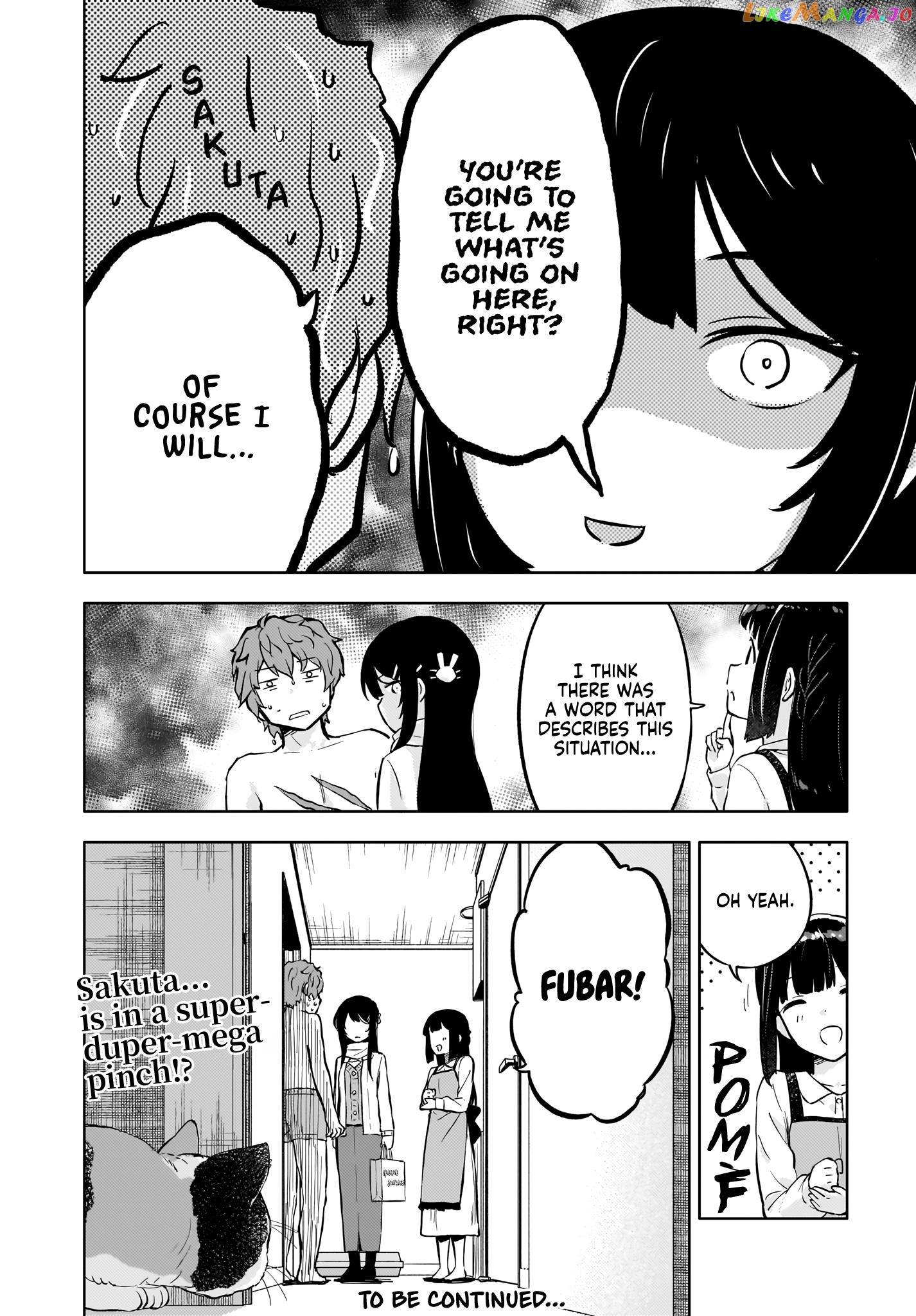 Seishun Buta Yarou Wa Yumemiru Shoujo No Yume Wo Minai Chapter 7 - page 29