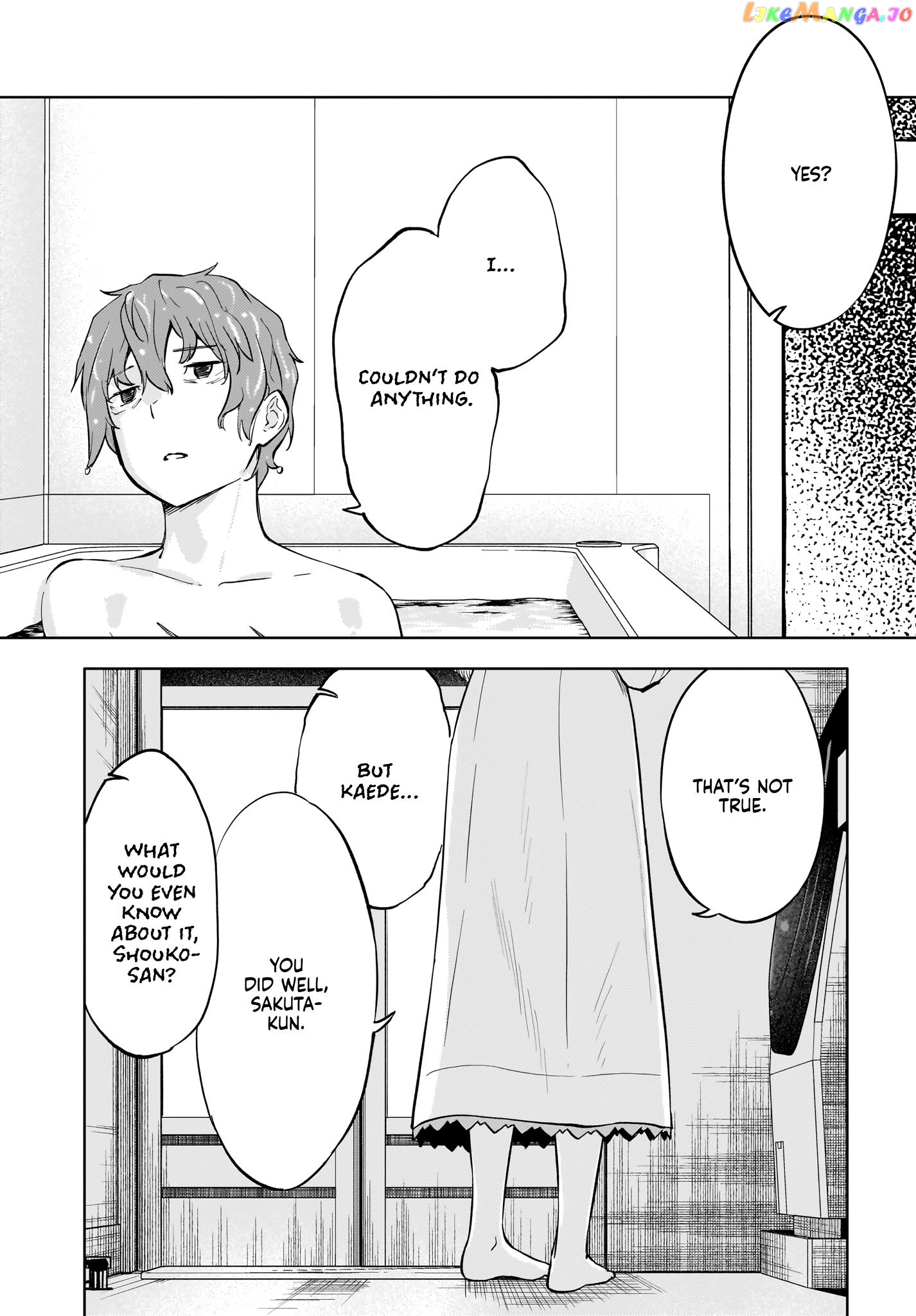 Seishun Buta Yarou Wa Yumemiru Shoujo No Yume Wo Minai Chapter 7 - page 8