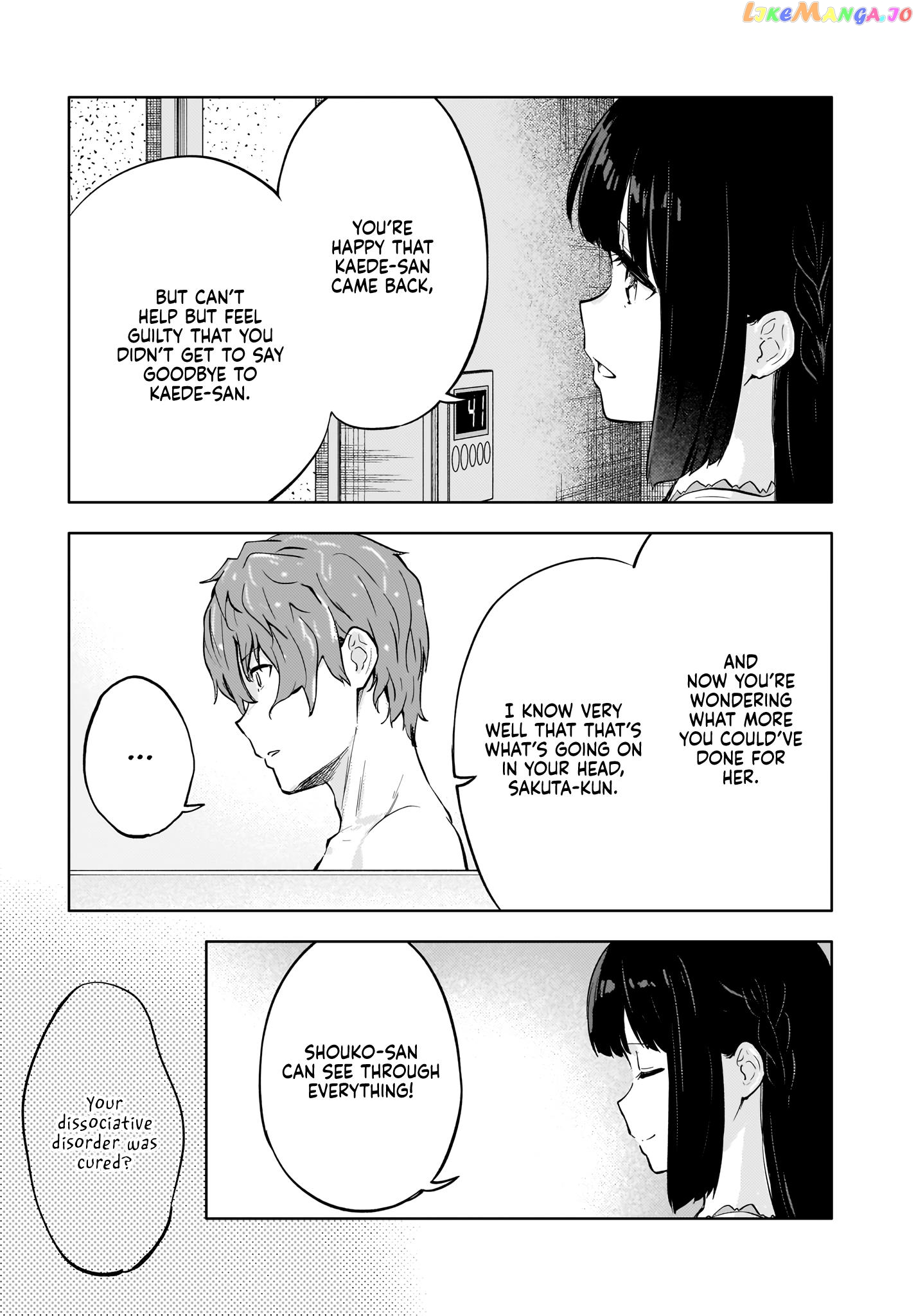 Seishun Buta Yarou Wa Yumemiru Shoujo No Yume Wo Minai Chapter 7 - page 9